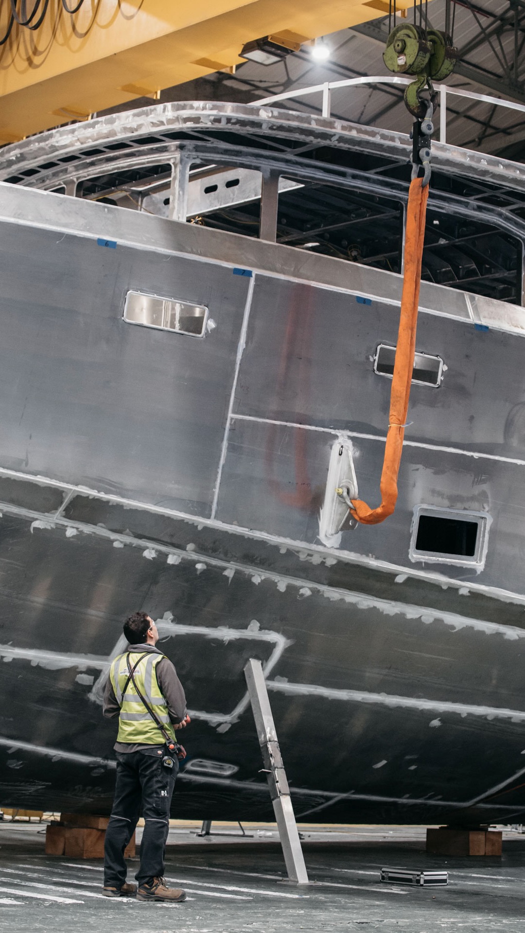 Arksen 85 (2026) – Transoceanisch hybride expeditiejacht - Foto 30
