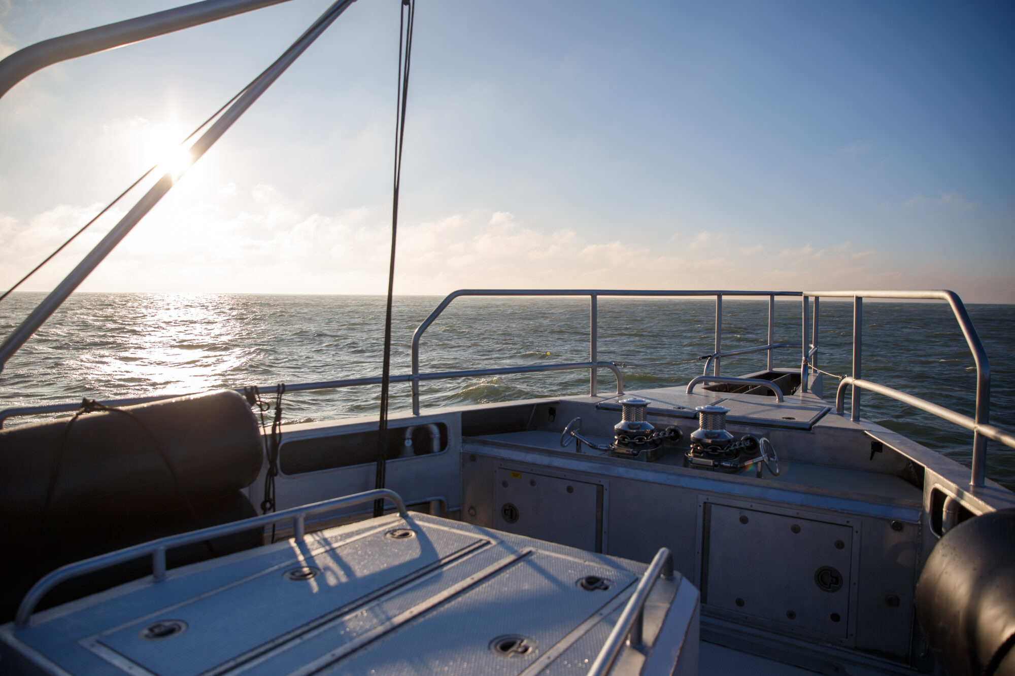 Arksen 85 (2026) – Transoceanisch hybride expeditiejacht - Foto 8