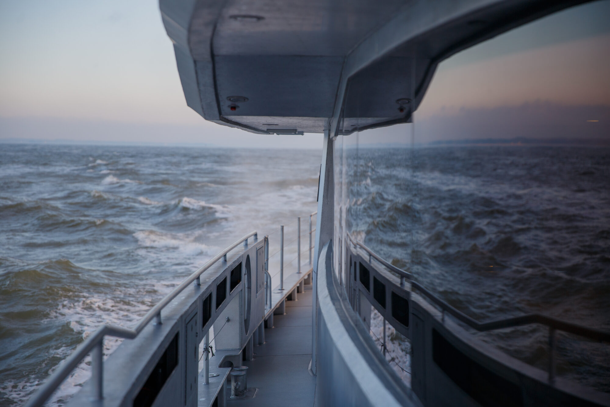Arksen 85 (2026) – Transoceanisch hybride expeditiejacht - Foto 10
