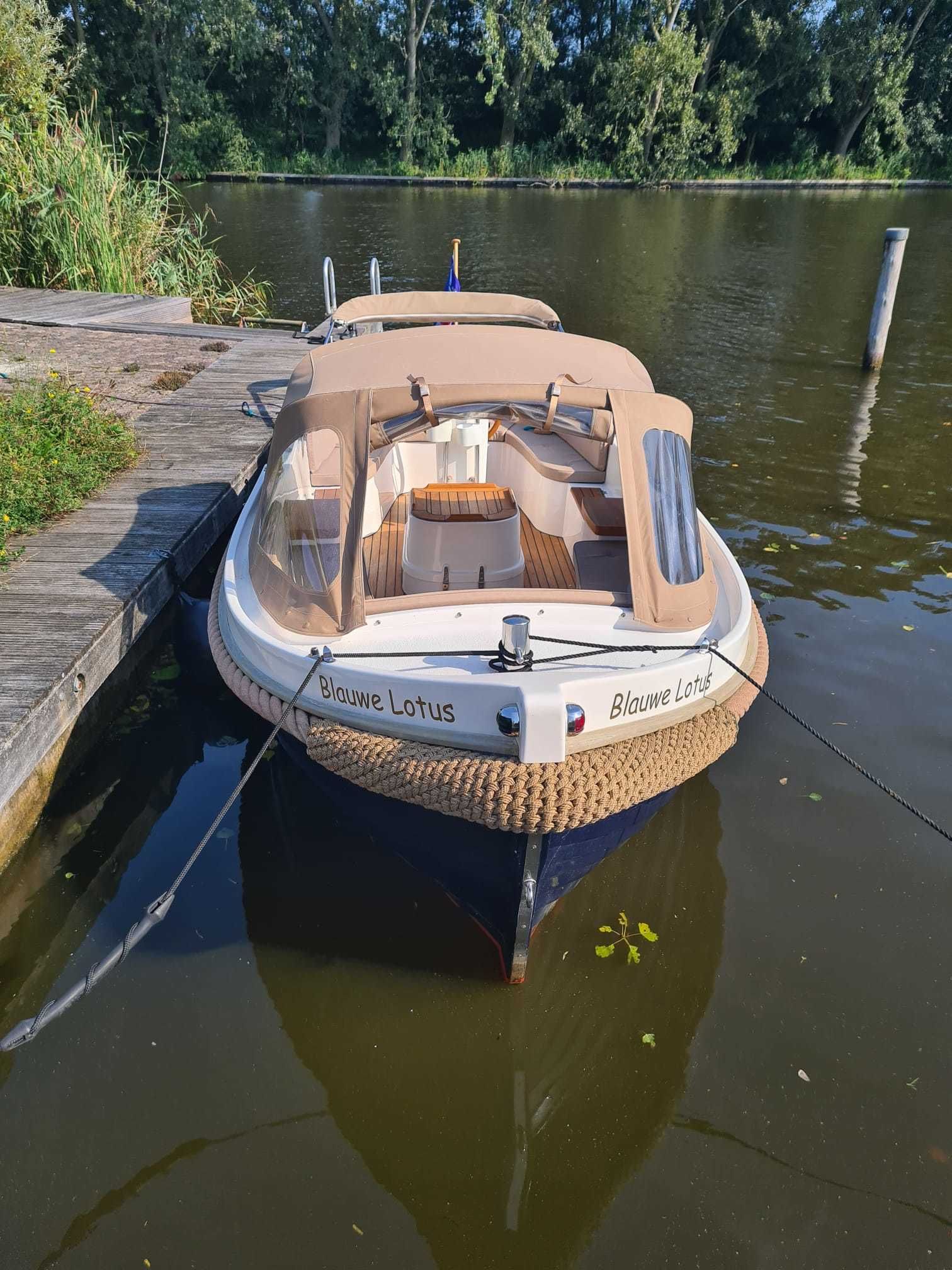 Enkhuizensloep 570 (2022) – Ambachtelijk gebouwde dieselsloep - Foto 2