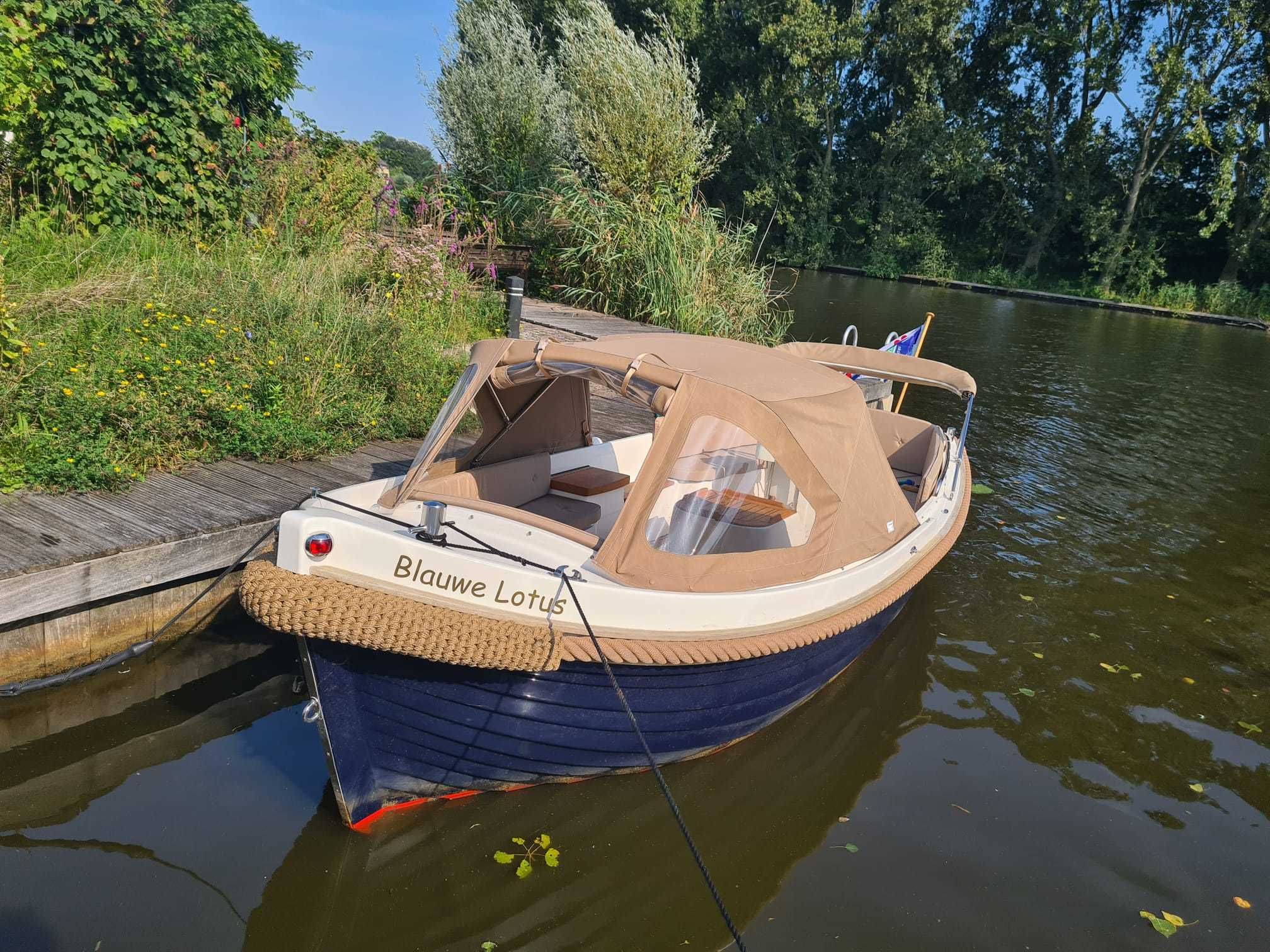 Enkhuizensloep 570 (2022) – Ambachtelijk gebouwde dieselsloep - Foto 3