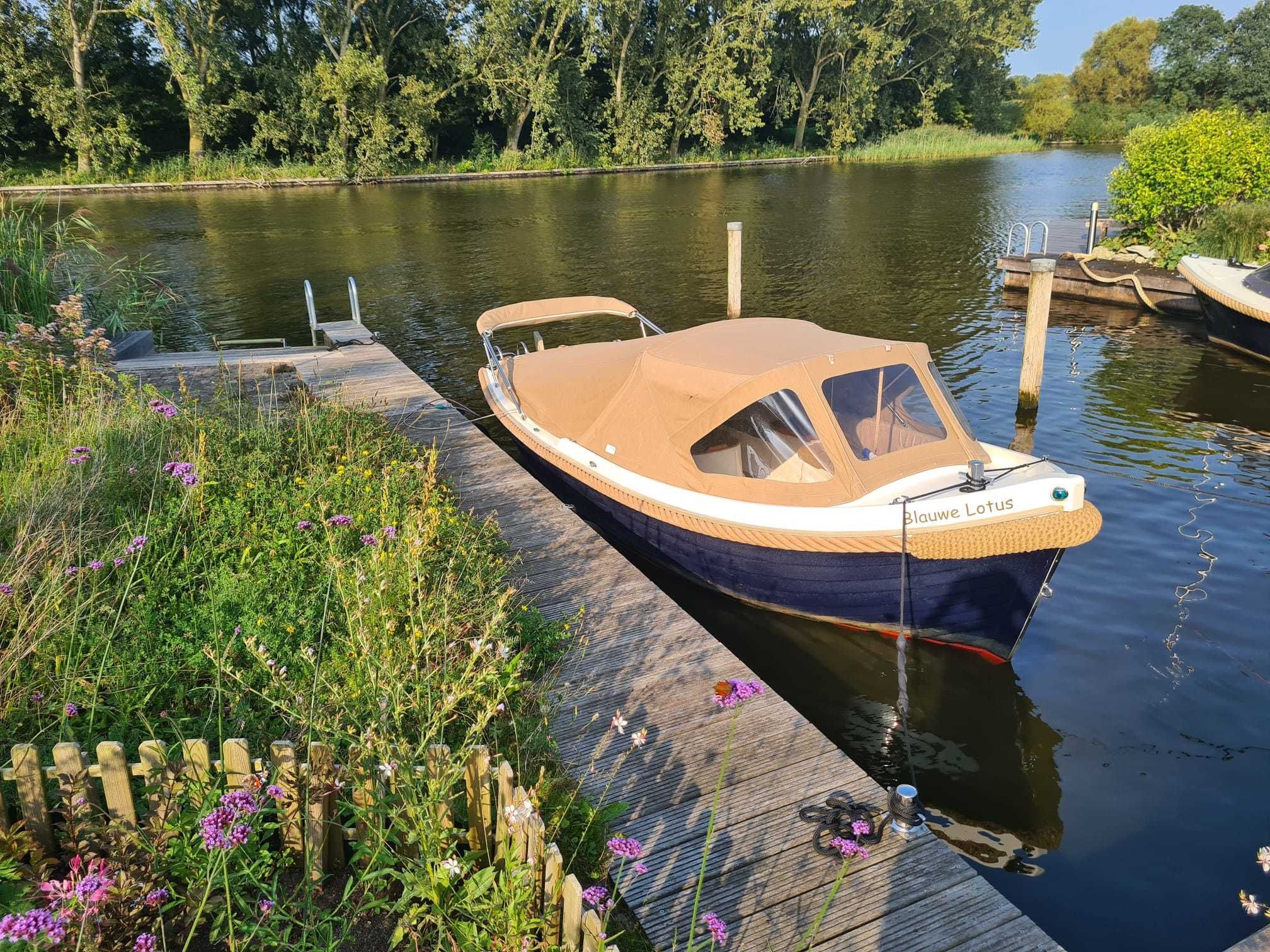 Enkhuizensloep 570 (2022) – Ambachtelijk gebouwde dieselsloep - Foto 4