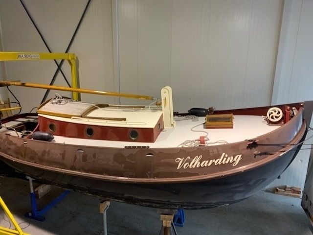 Staverse Jol Platbodem 8.00 - Foto 14