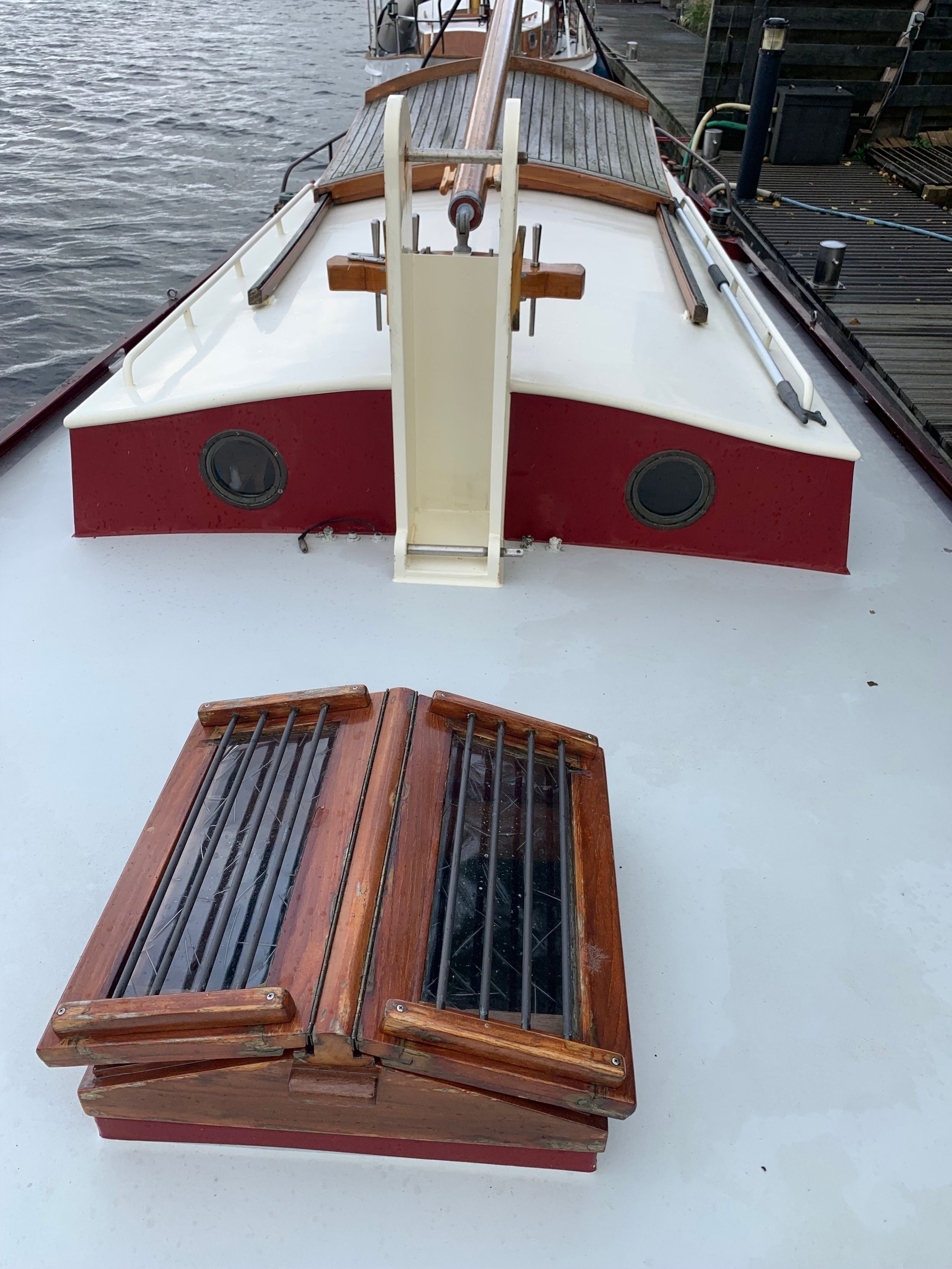 Staverse Jol Platbodem 8.00 - Foto 6