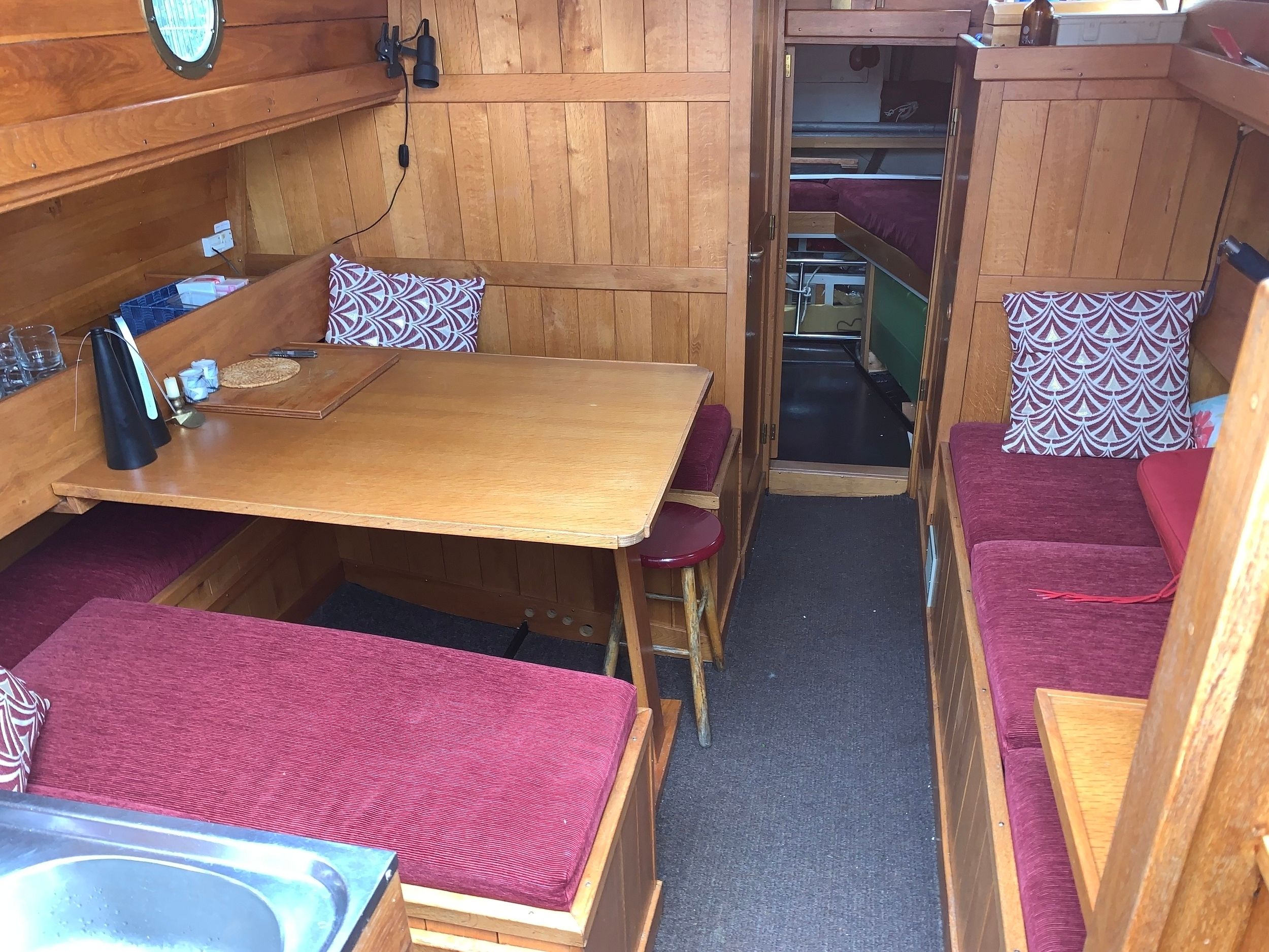 Staverse Jol Platbodem 8.00 - Foto 8