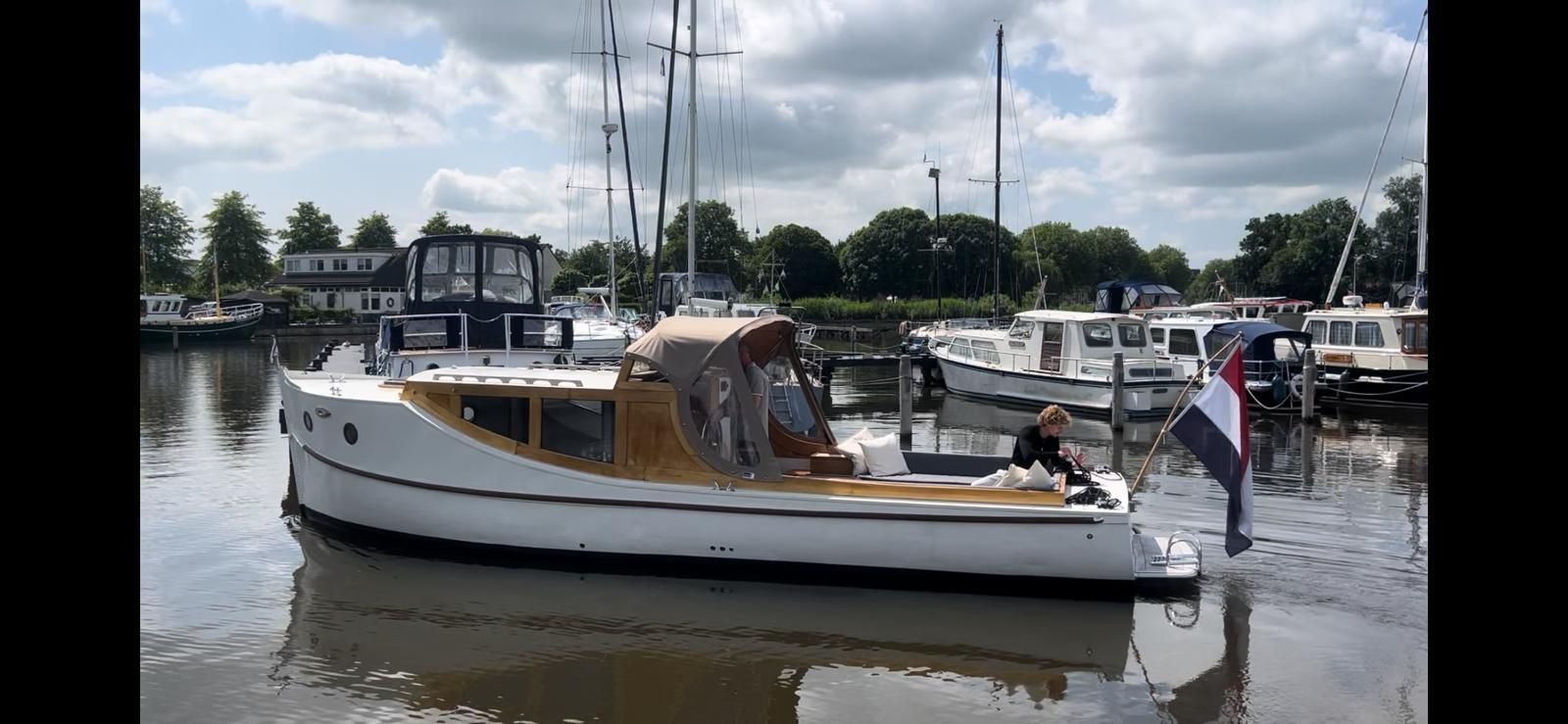 Bakdekker Kruiser 10.00 1930 – Volledig gerestaureerd 2022 - Foto 2