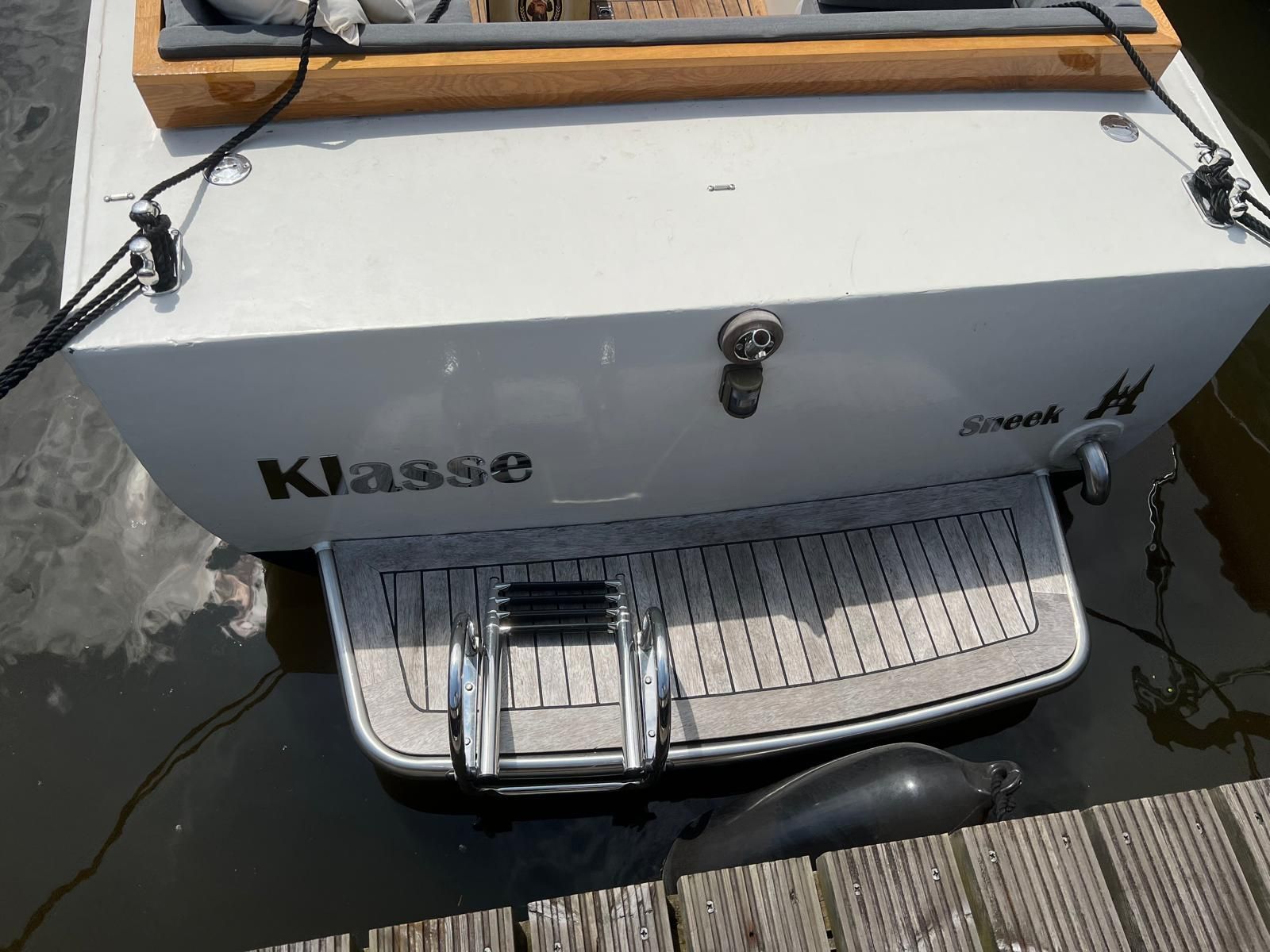 Bakdekker Kruiser 10.00 1930 – Volledig gerestaureerd 2022 - Foto 15