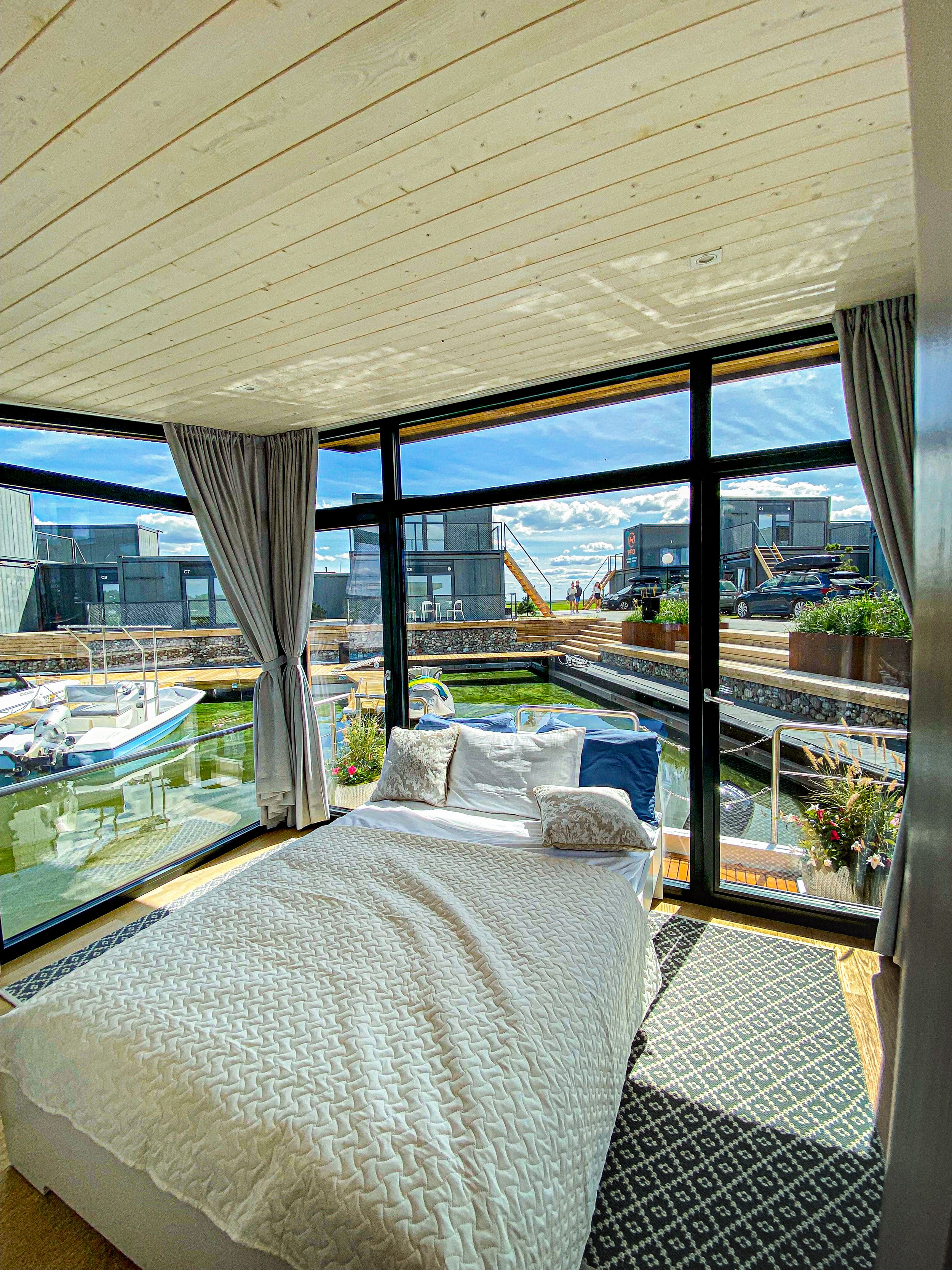 Twin Butterfly Houseboat 2026 – Zelfvarende woonboot nieuwbouw - Foto 13
