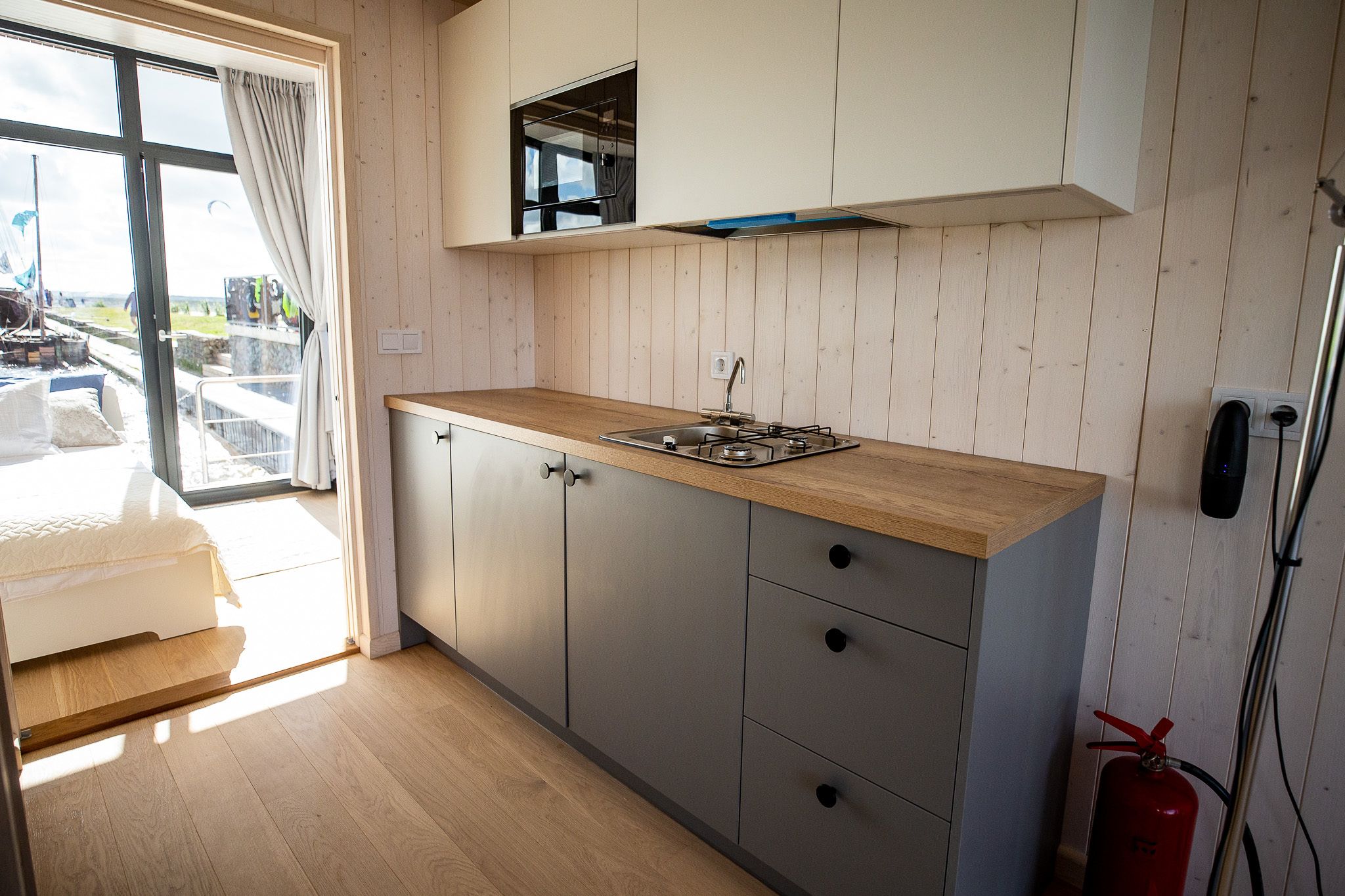 Twin Butterfly Houseboat 2026 – Zelfvarende woonboot nieuwbouw - Foto 8