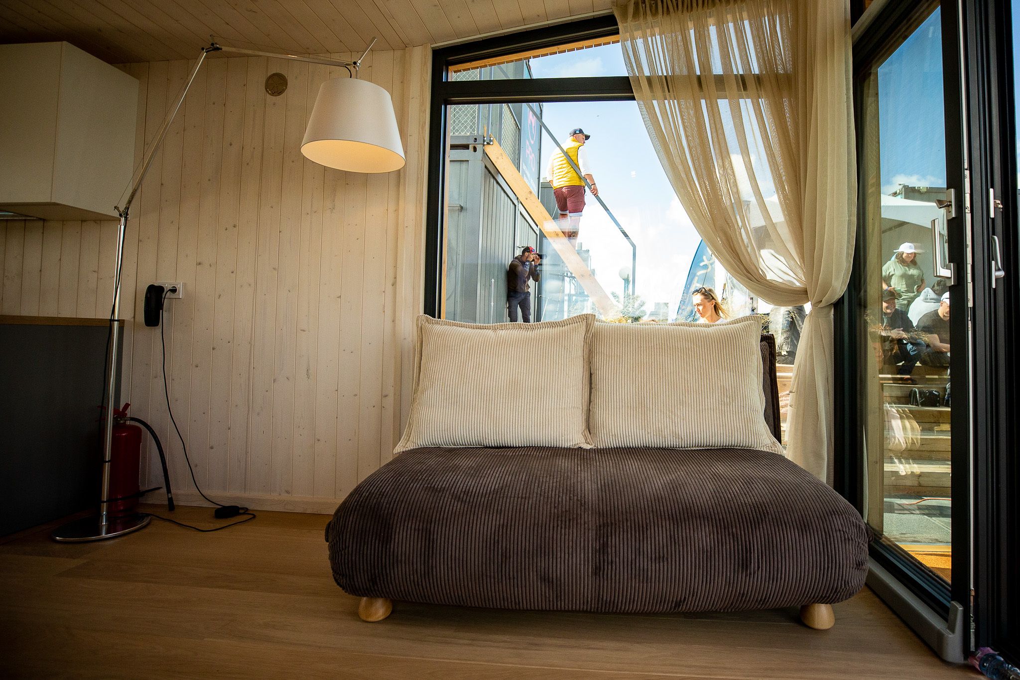 Twin Butterfly Houseboat 2026 – Zelfvarende woonboot nieuwbouw - Foto 10