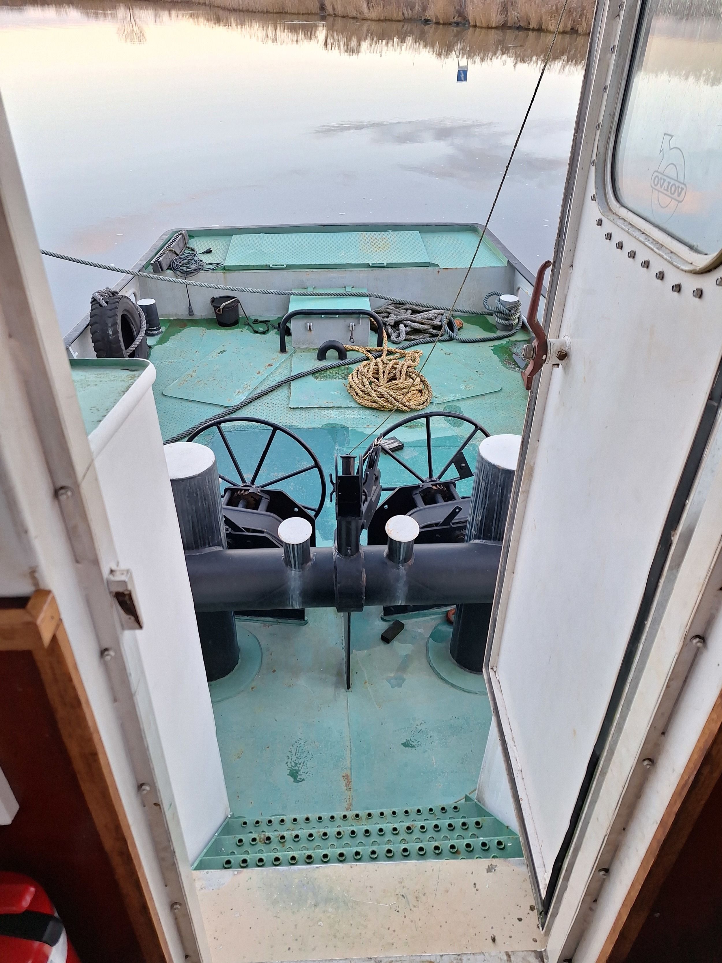 BobCat 1680 (1964) – Professioneel duwschip met 4700 ton kracht - Foto 3