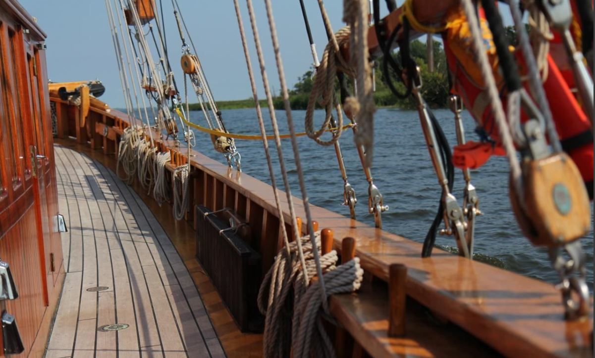 Kotter 23.57 1931 – Deense houten vissersboot met historie - Foto 10