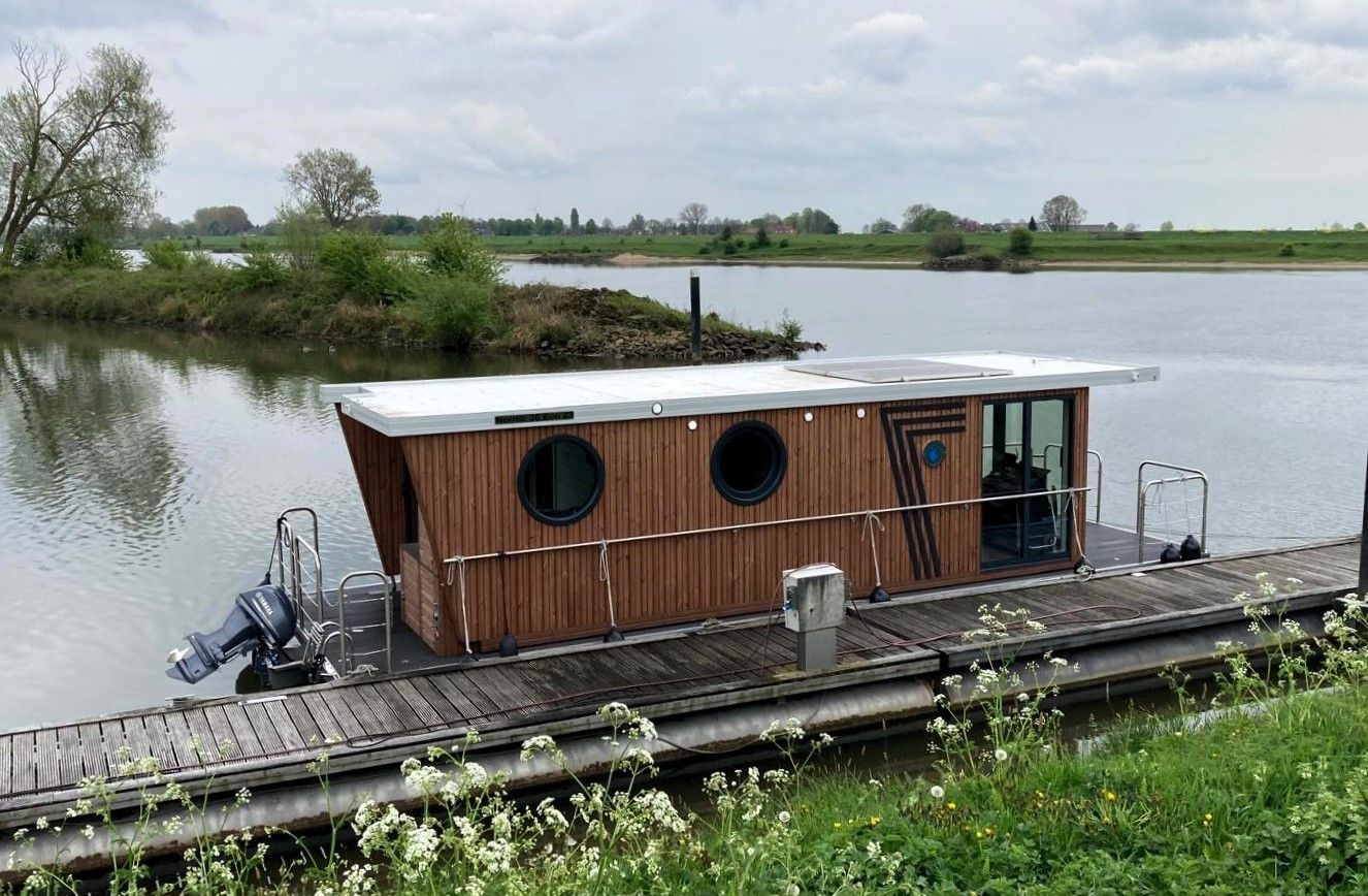 Nordic Season NS 36 Eco 23 2026 – Duurzame houseboat met sauna - Foto 3