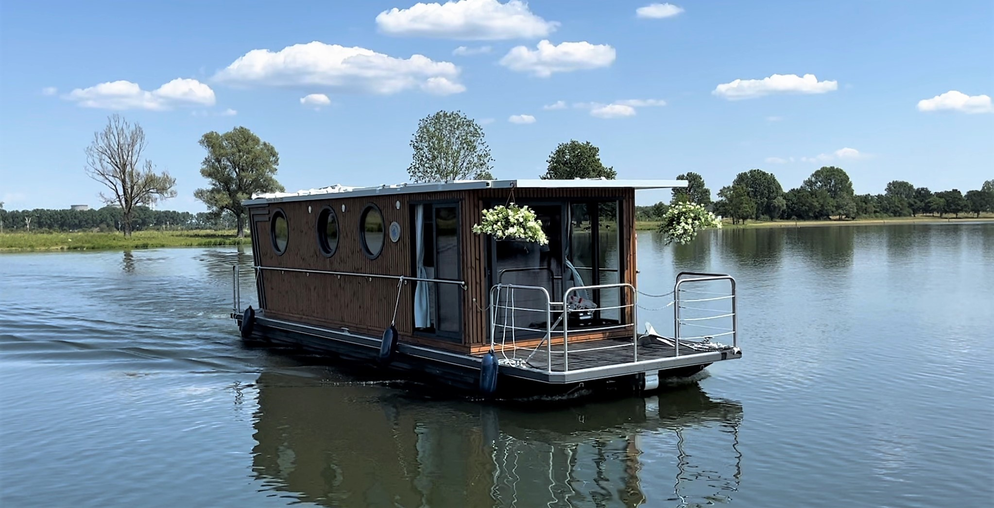 Nordic Season NS 36 Eco 23 2026 – Duurzame houseboat met sauna - Foto 5