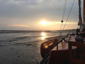 Platbodem Melkschouw 1934 – authentiek waddenschip - Foto 13