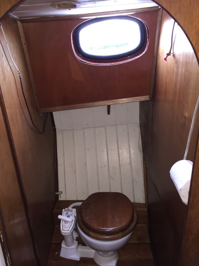Platbodem Melkschouw 1934 – authentiek waddenschip - Foto 5