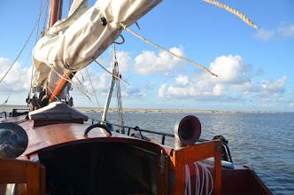 Platbodem Melkschouw 1934 – authentiek waddenschip - Foto 8