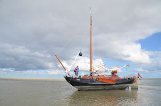 Platbodem Melkschouw 1934 – authentiek waddenschip - Foto 10