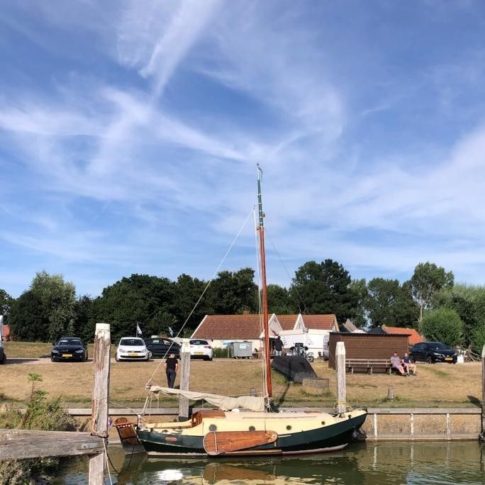 Westerdijk Zeeschouw 8.00 1970 – zeeklaar & onderhoudsarm
