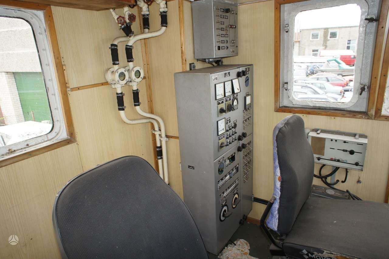 Ex-Patrouilleboot Viesulas 1990 – Stalen 11,67m patrouilleschip - Foto 5