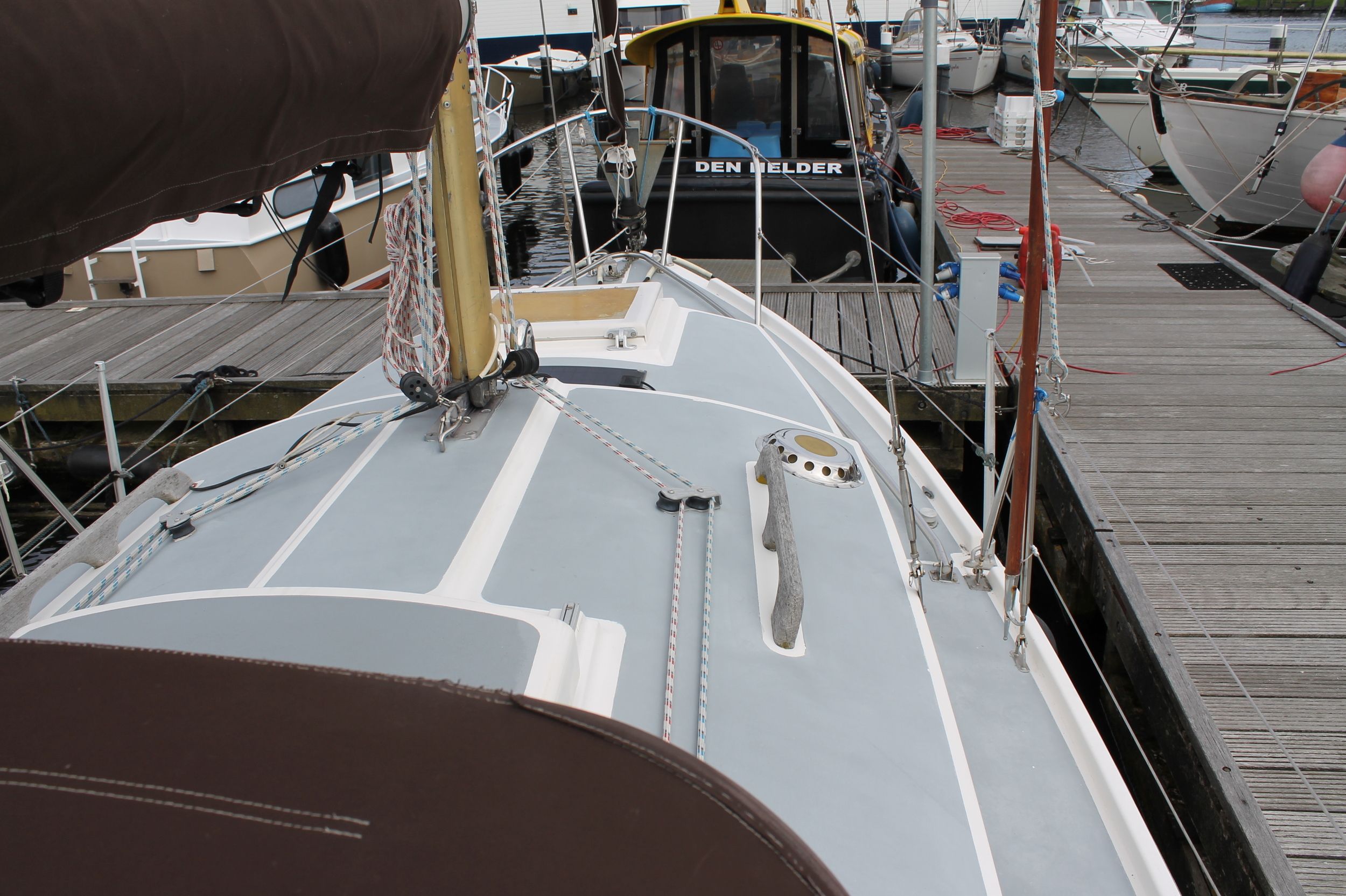 Westerly Centaur 7.92 - Foto 12