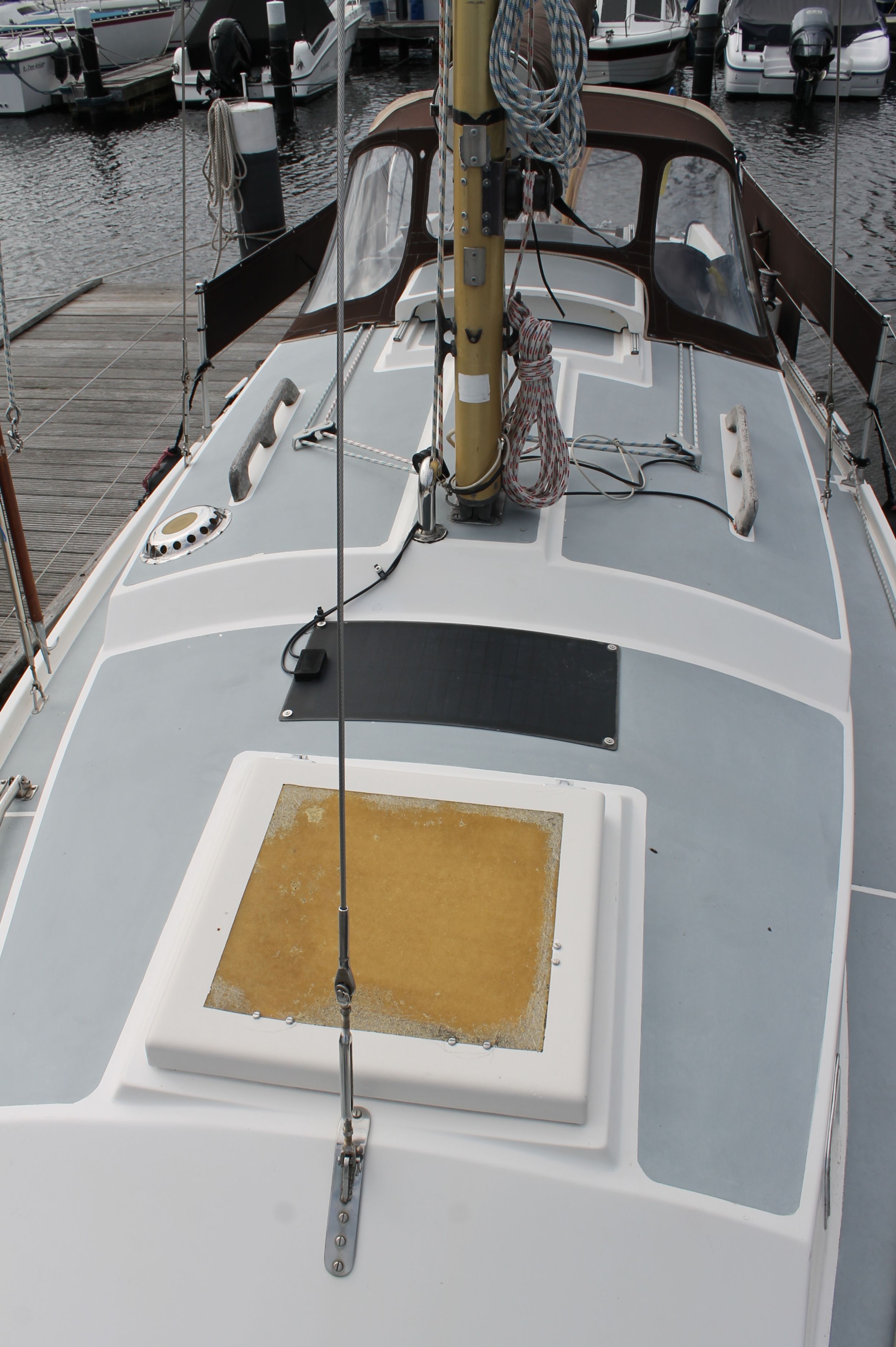 Westerly Centaur 7.92 - Foto 13