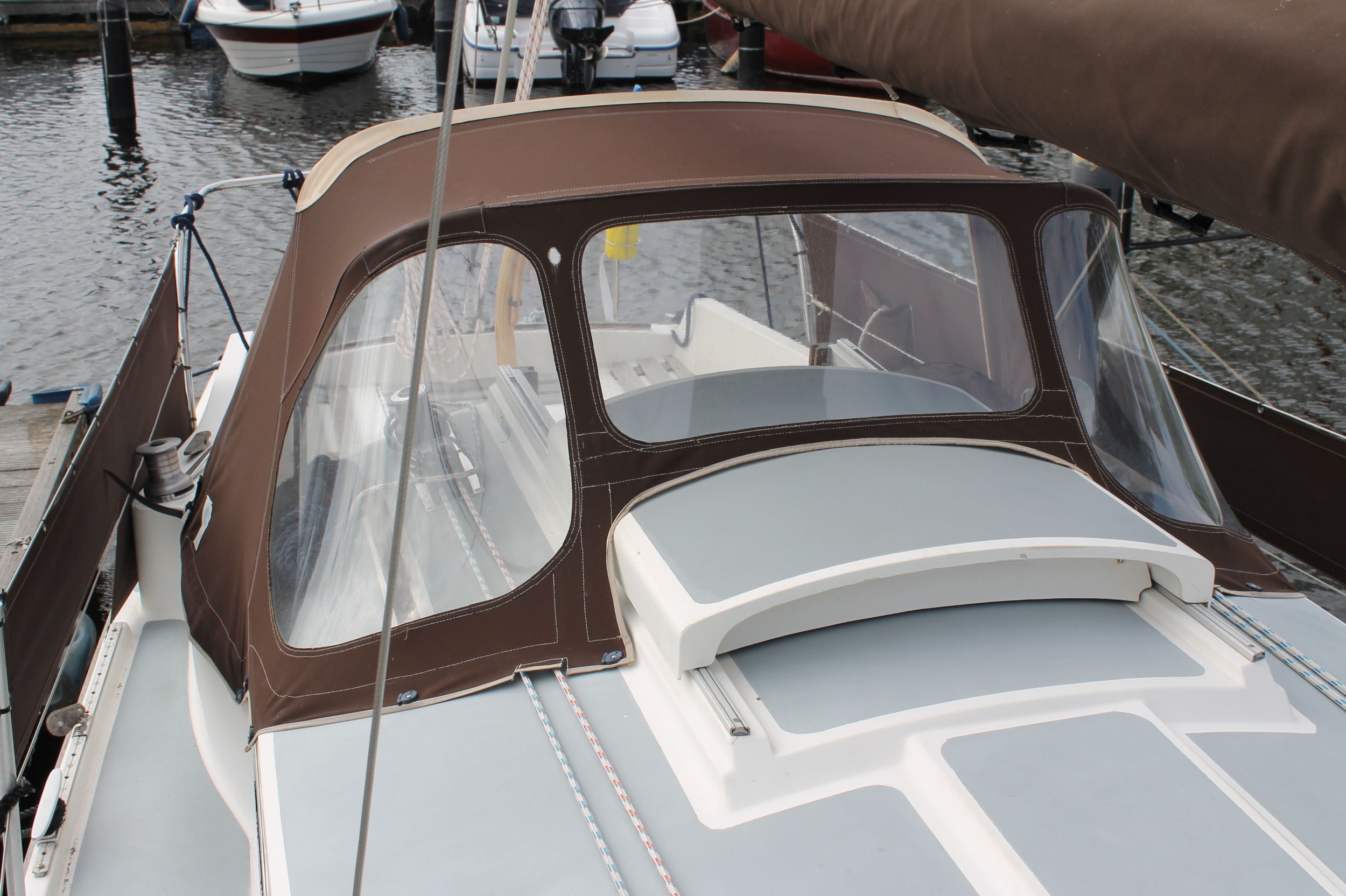 Westerly Centaur 7.92 - Foto 15