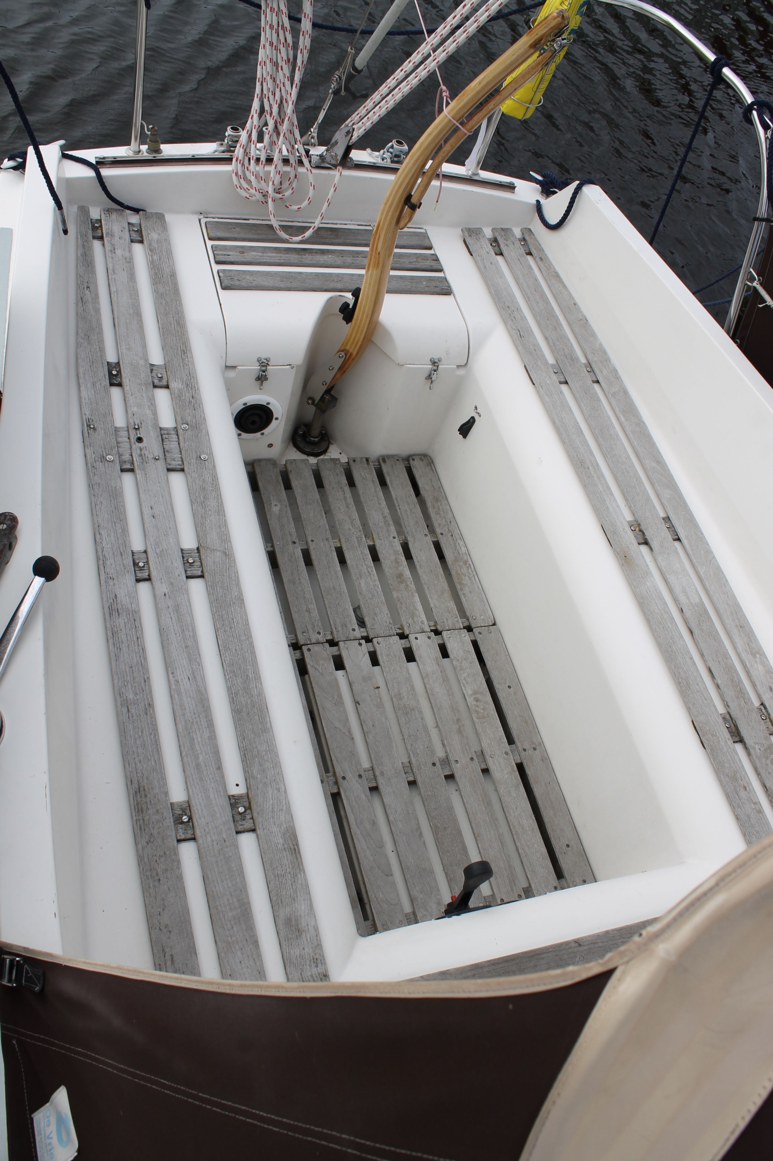 Westerly Centaur 7.92 - Foto 18