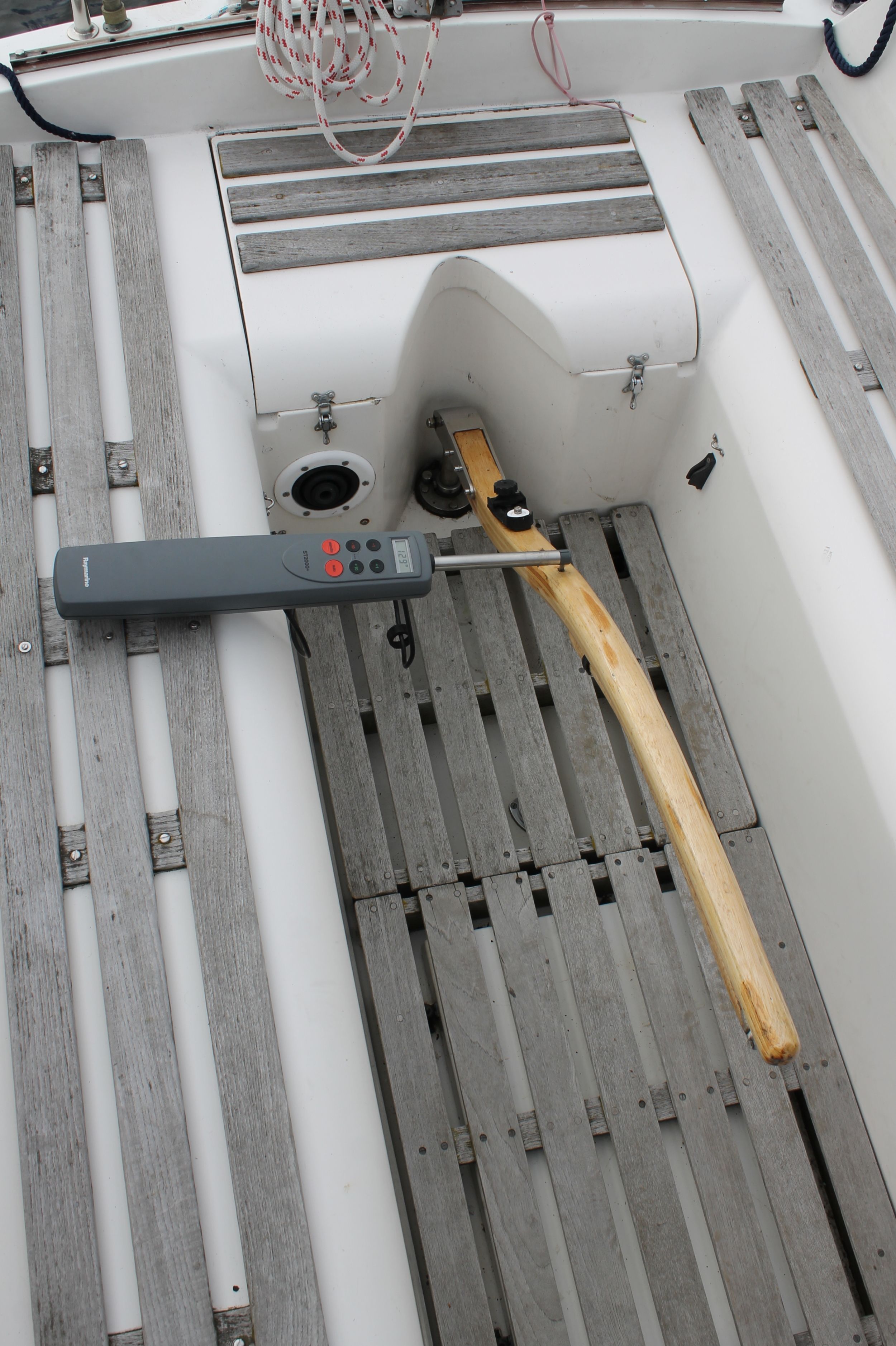 Westerly Centaur 7.92 - Foto 20