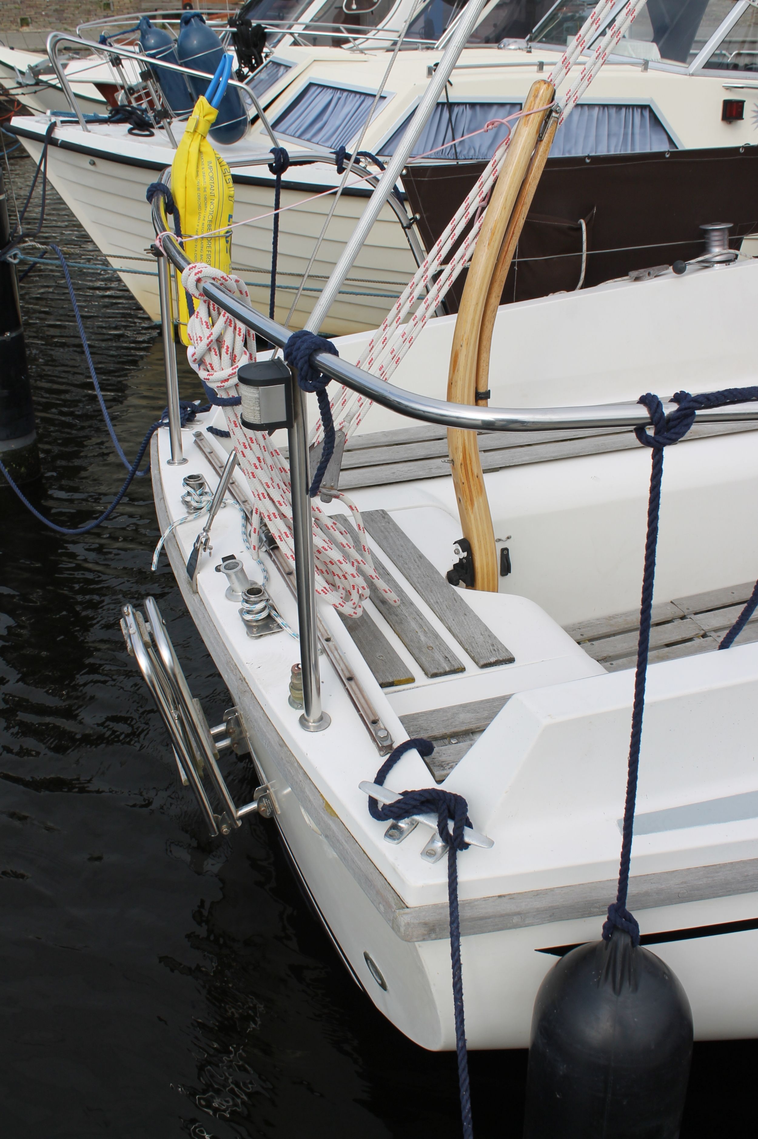 Westerly Centaur 7.92 - Foto 21