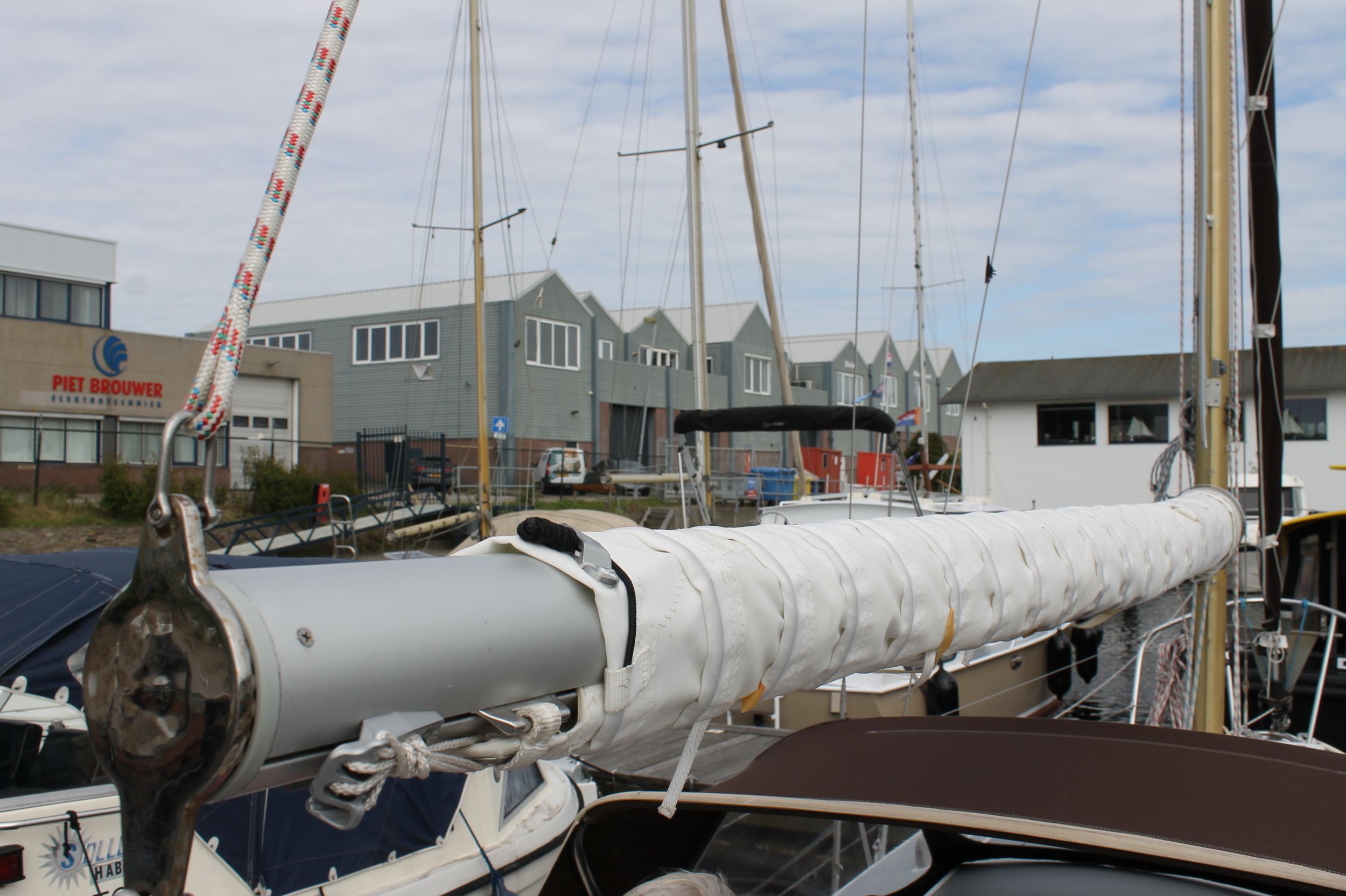 Westerly Centaur 7.92 - Foto 22