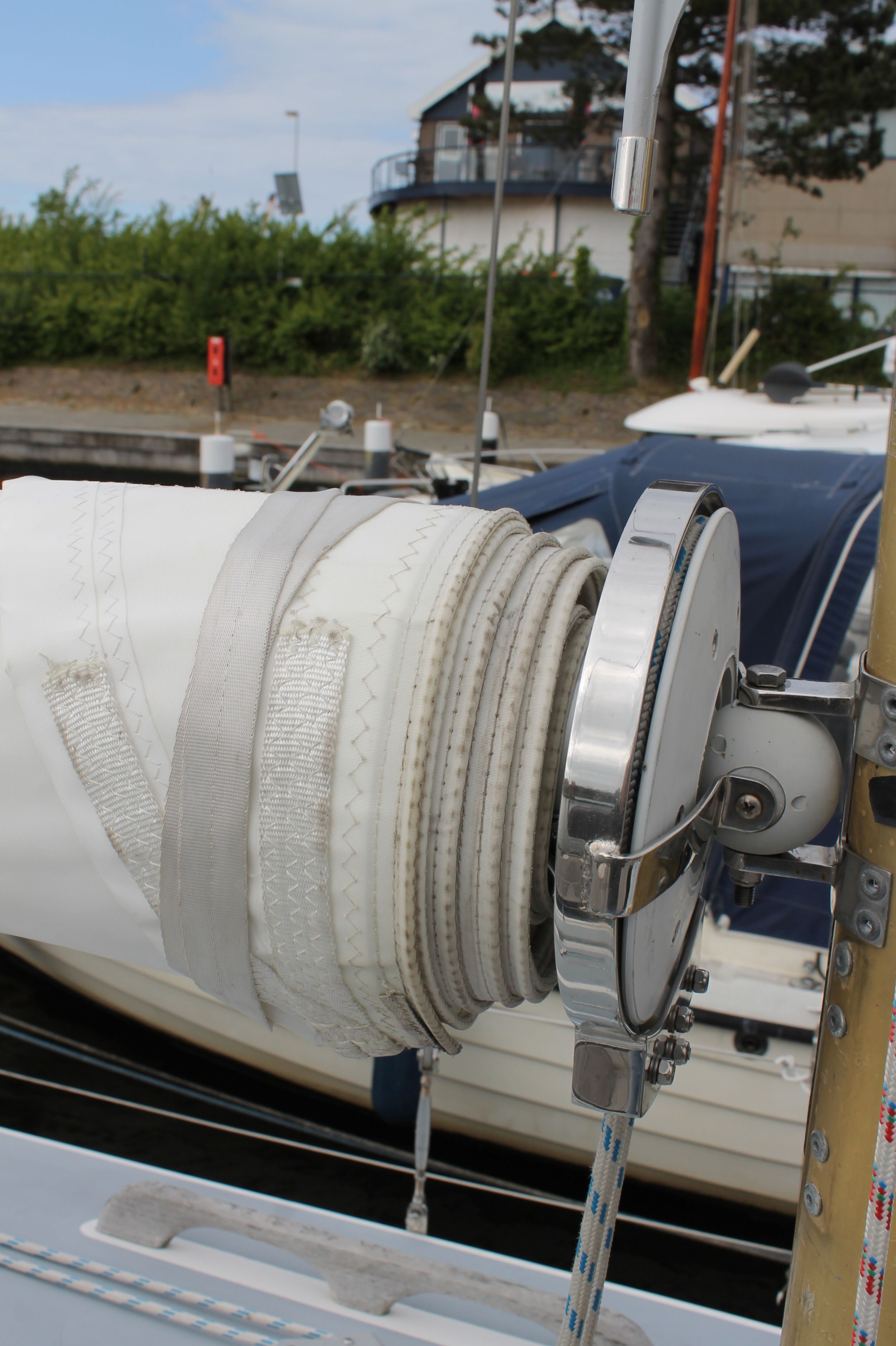 Westerly Centaur 7.92 - Foto 24
