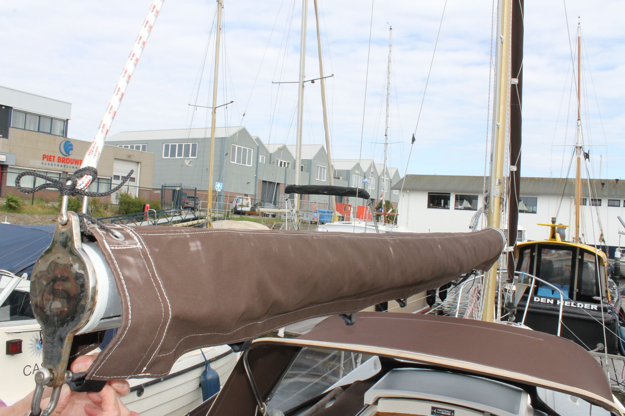 Westerly Centaur 7.92 - Foto 25