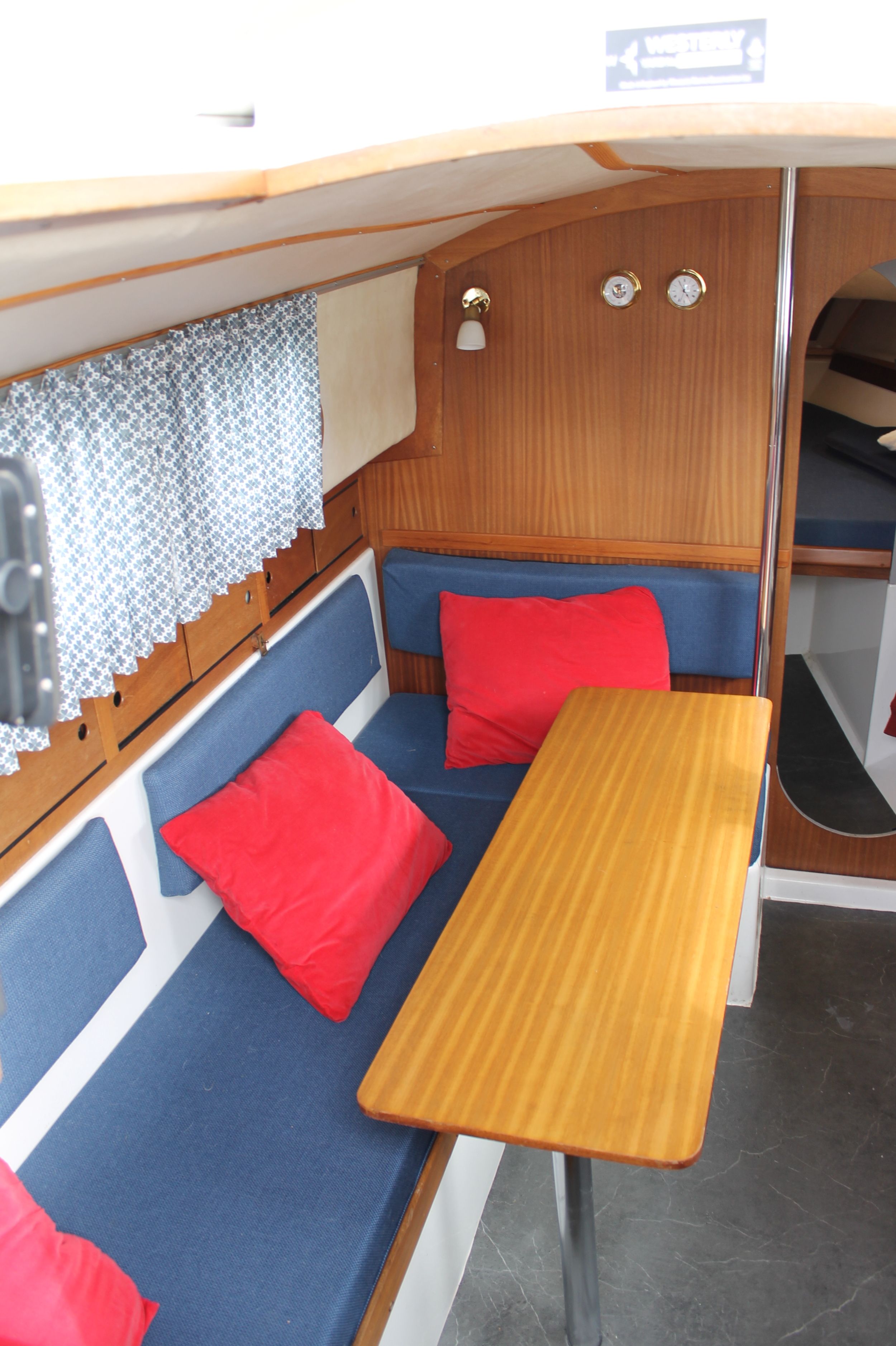 Westerly Centaur 7.92 - Foto 29