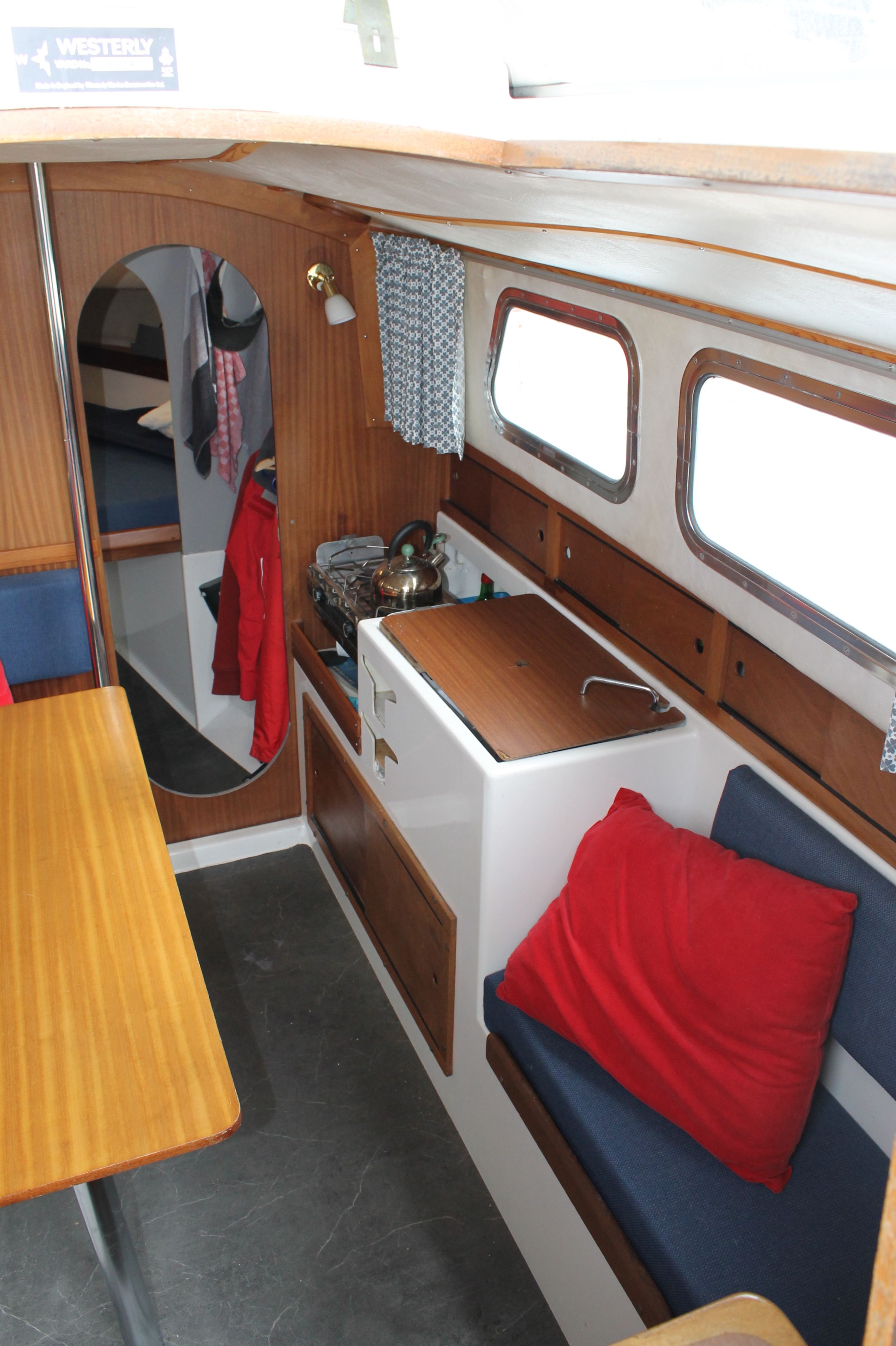 Westerly Centaur 7.92 - Foto 30