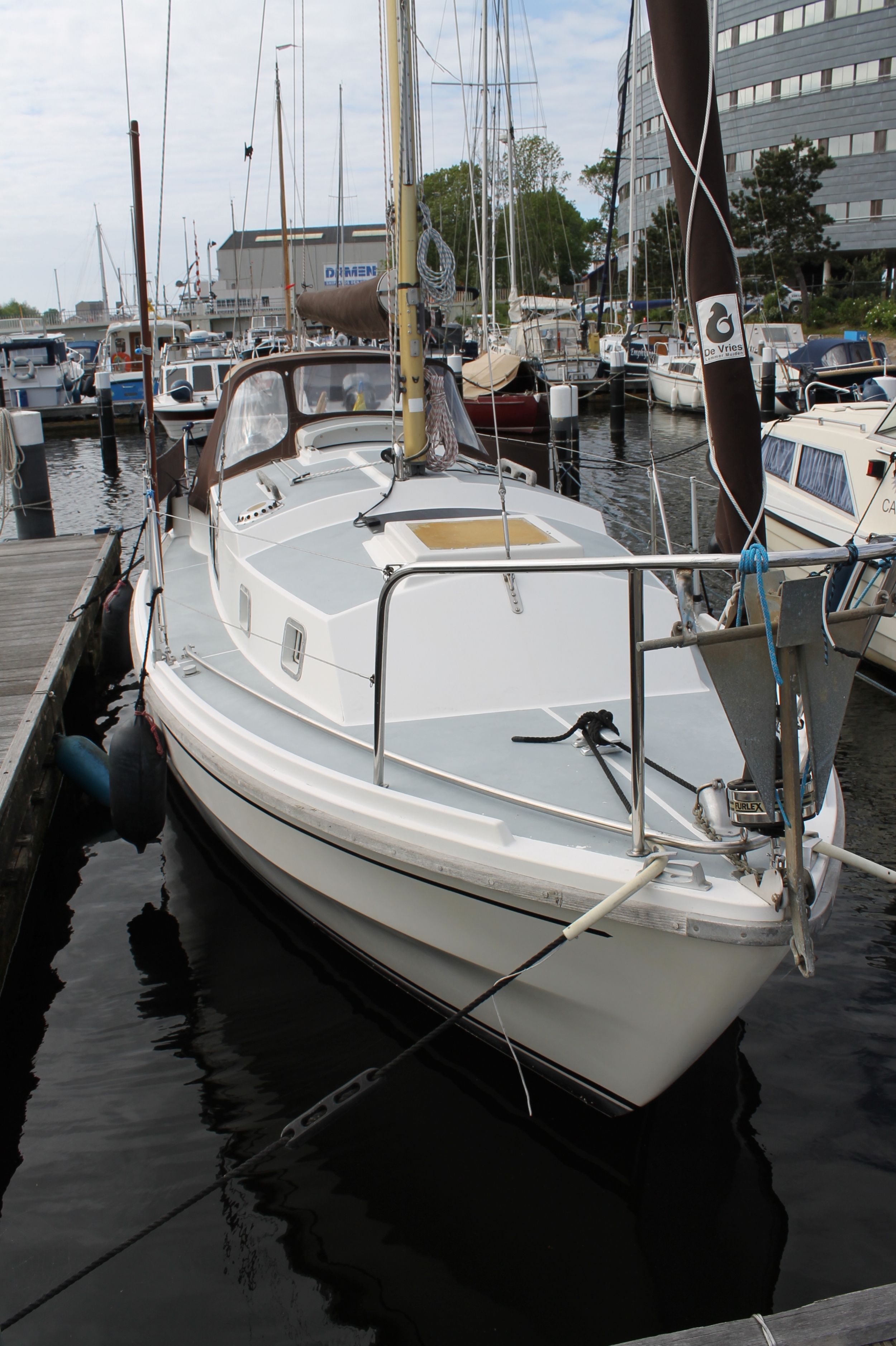 Westerly Centaur 7.92 - Foto 7