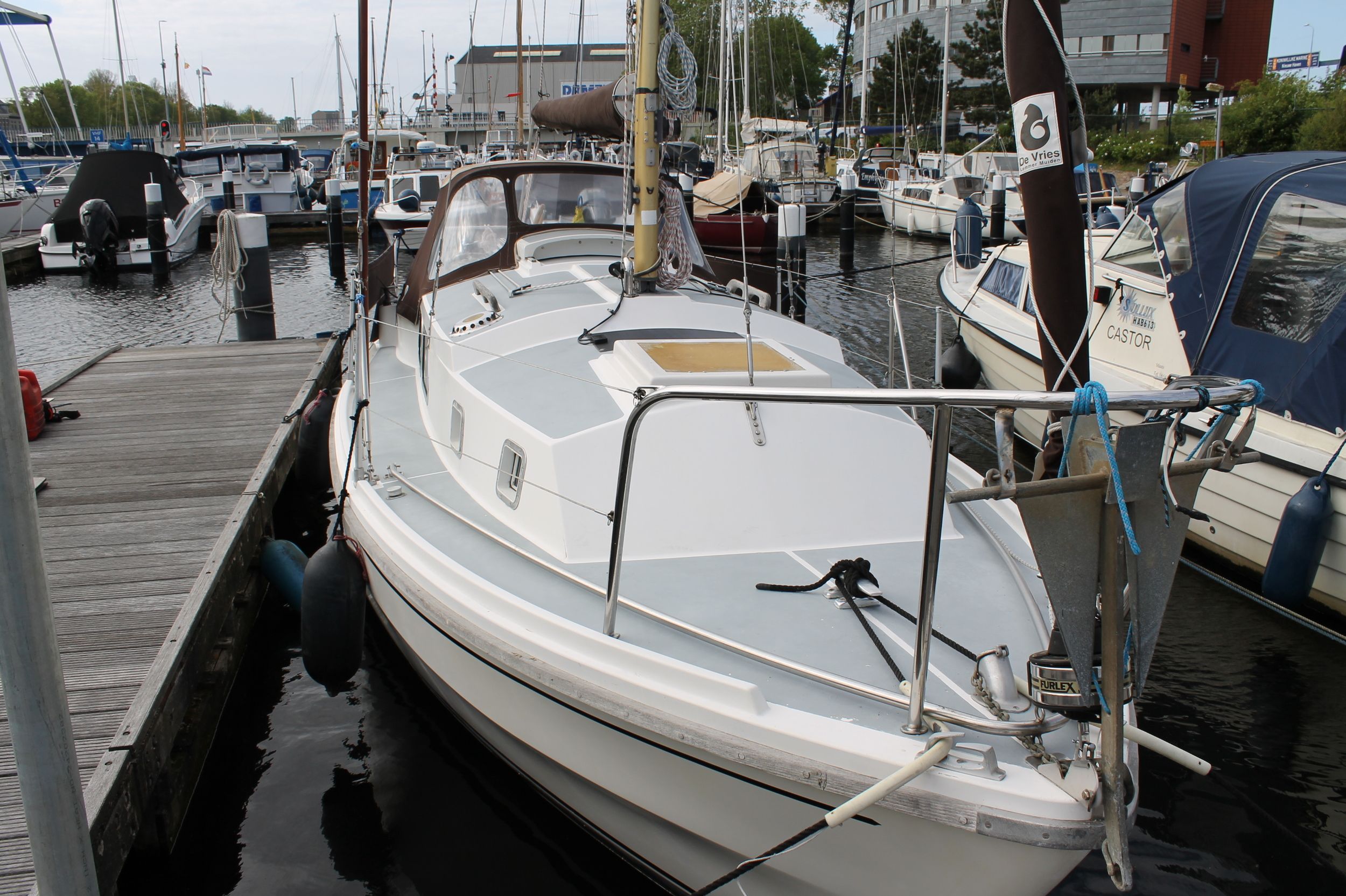 Westerly Centaur 7.92 - Foto 8