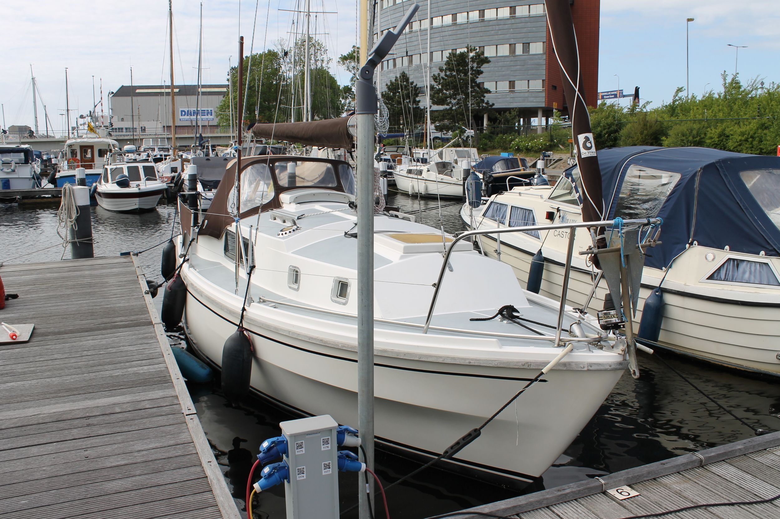 Westerly Centaur 7.92 - Foto 9