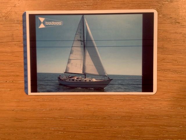 Classic Sailing Yacht Bacchant IV 1967 – S-Spant polyester - Foto 10