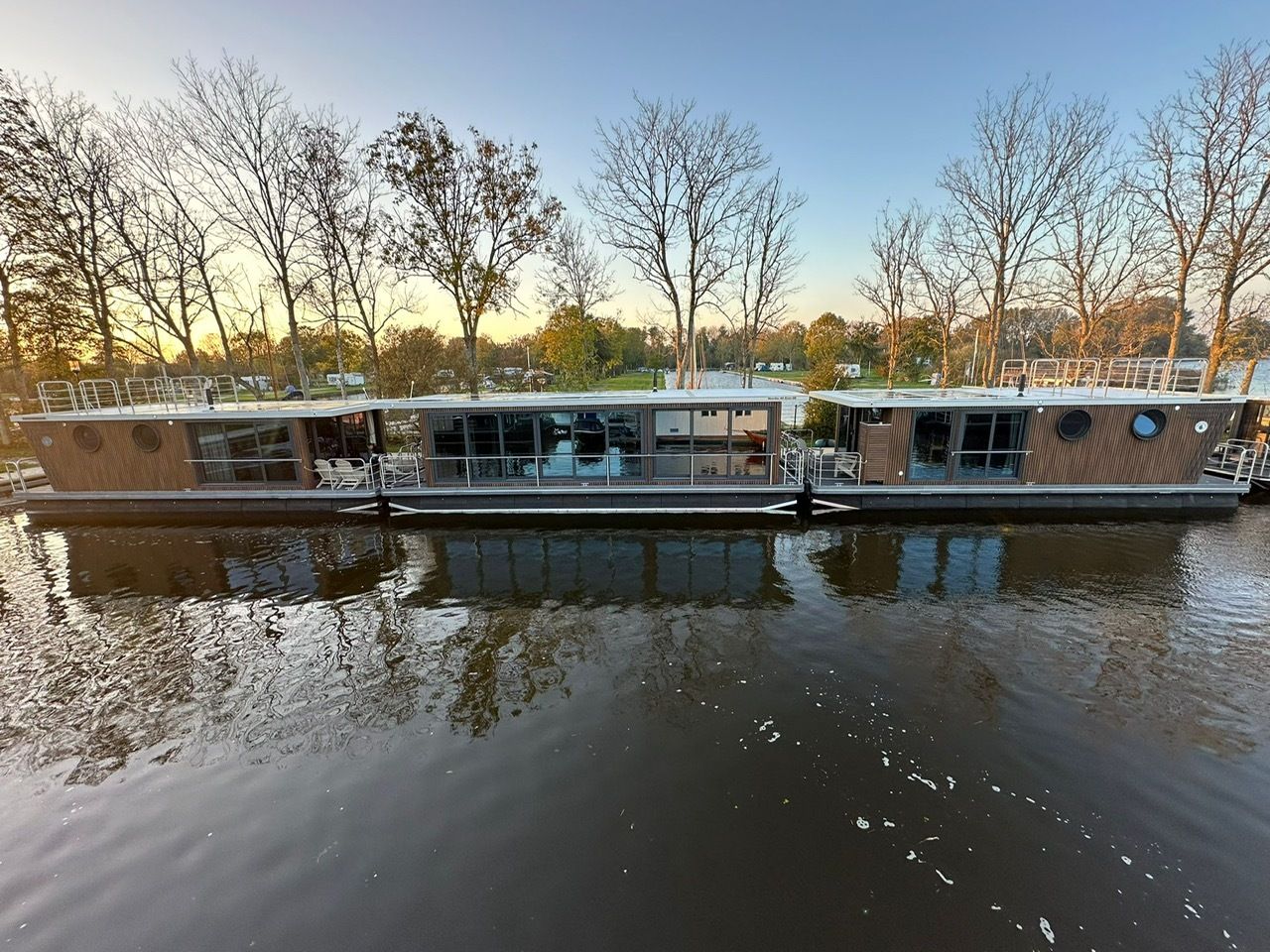 Project Nordic Season NS 40 2026 – Finse sailing houseboat - Foto 5