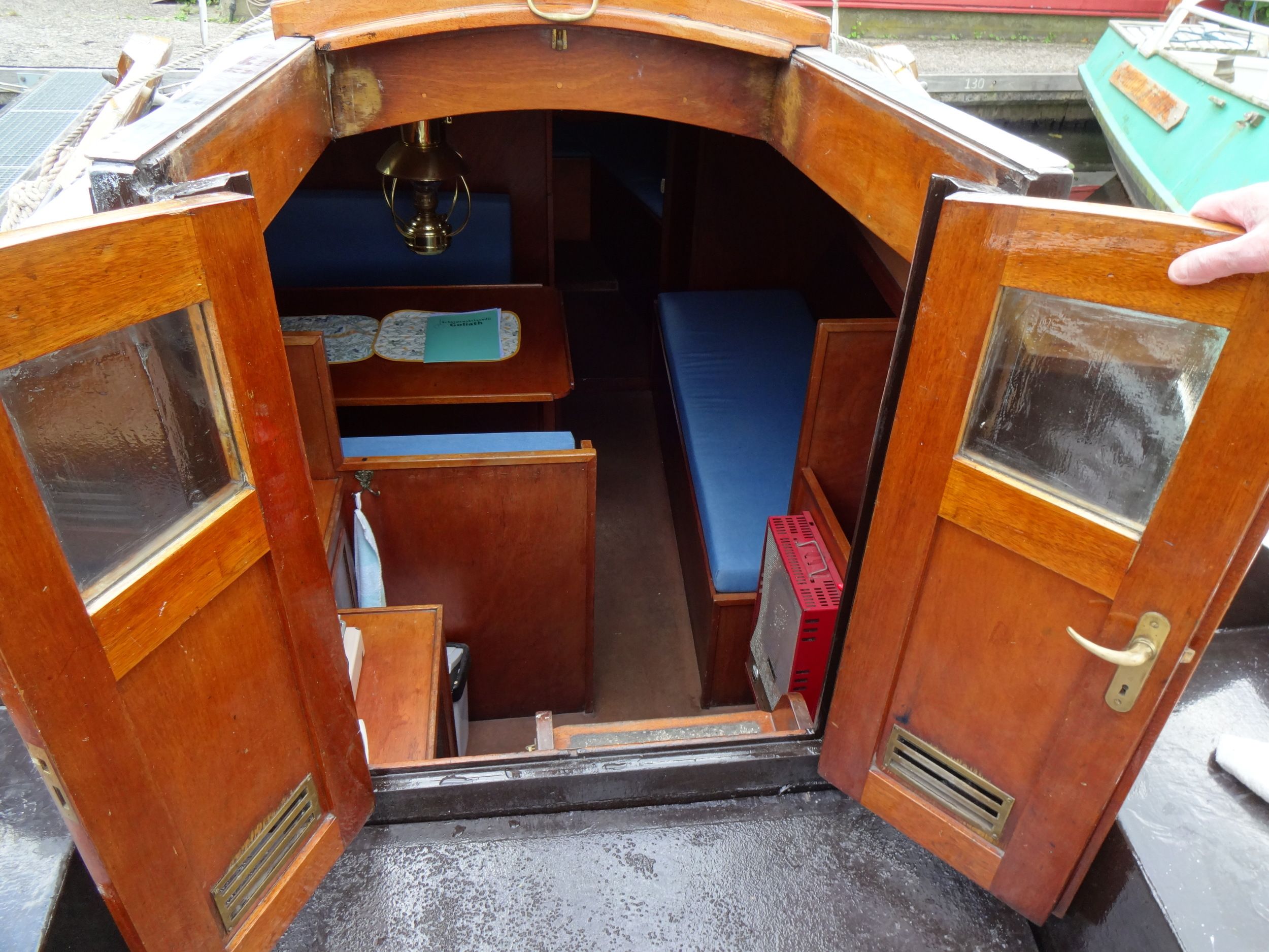 Zeeschouw 8.00 1978 – Handzaam platbodem zeilschip - Foto 7