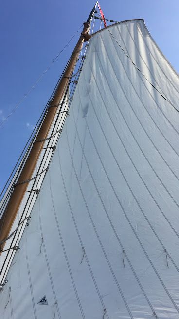 Van Der Meulen Zeeschouw 900 (1974) – houten classic met open vooronder - Foto 9