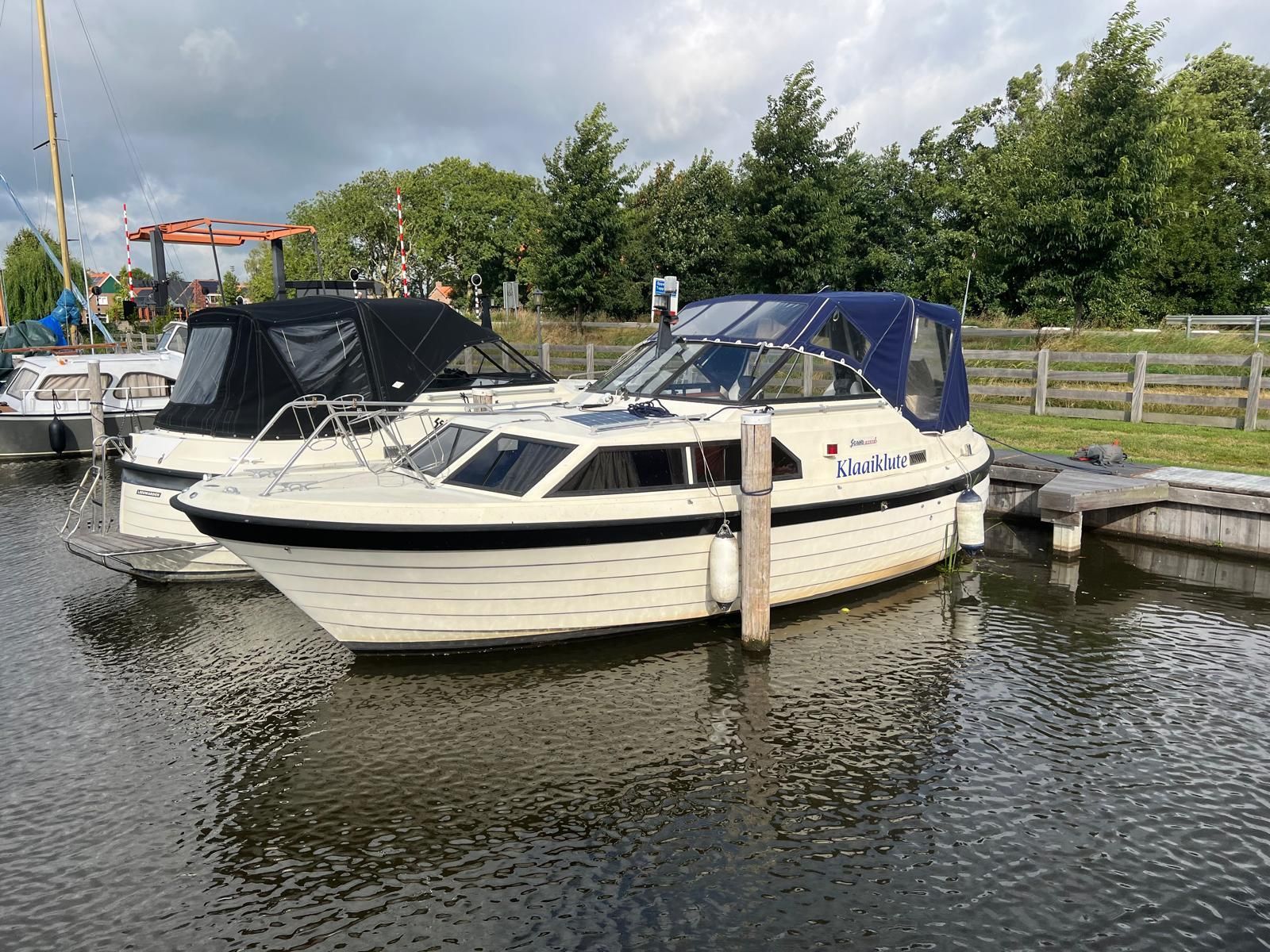 Scand 25 Classic 1985 – Noorse spitsgatter met Bukh 36pk - Foto 1
