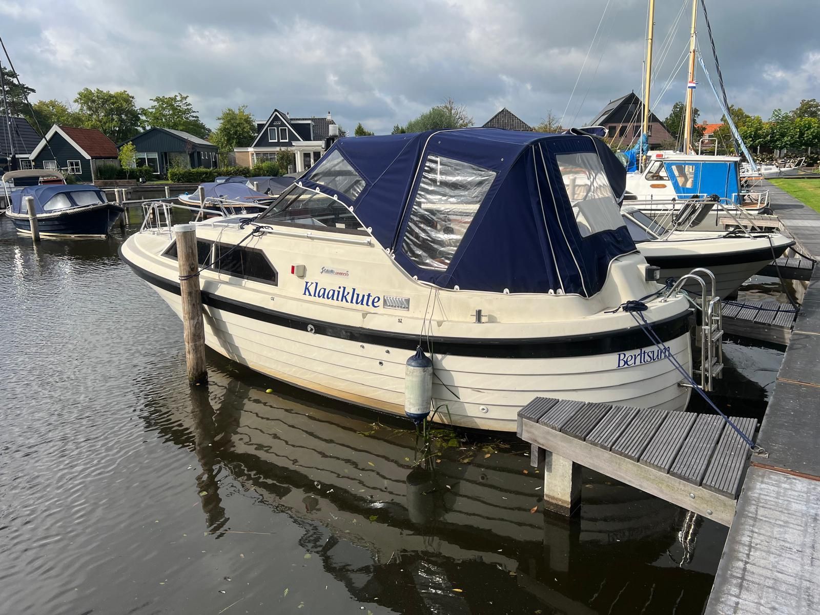 Scand 25 Classic 1985 – Noorse spitsgatter met Bukh 36pk - Foto 3