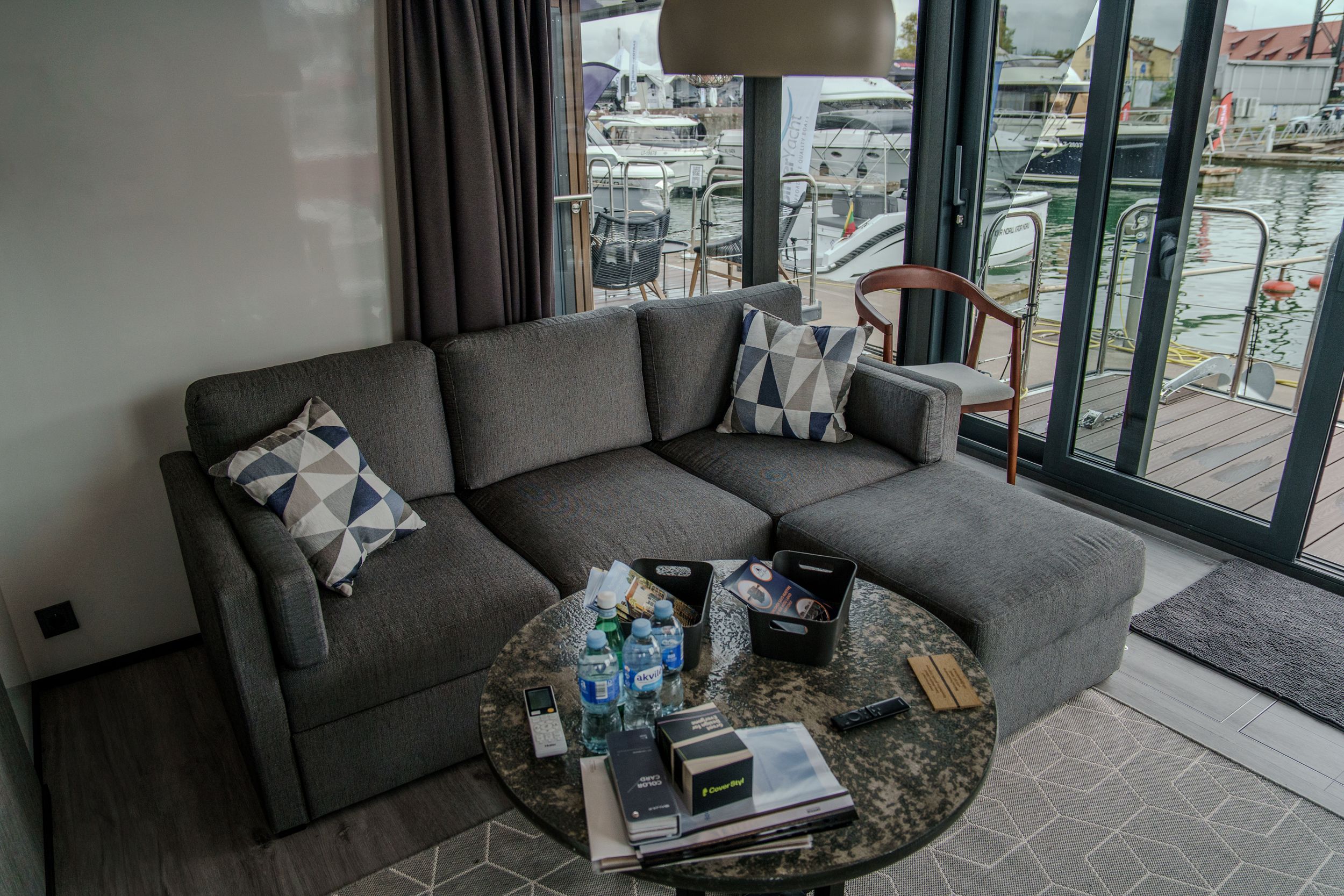 Nordic Season NS 43 EVO 37 2025 – CE-C houseboat met dakterras - Foto 8