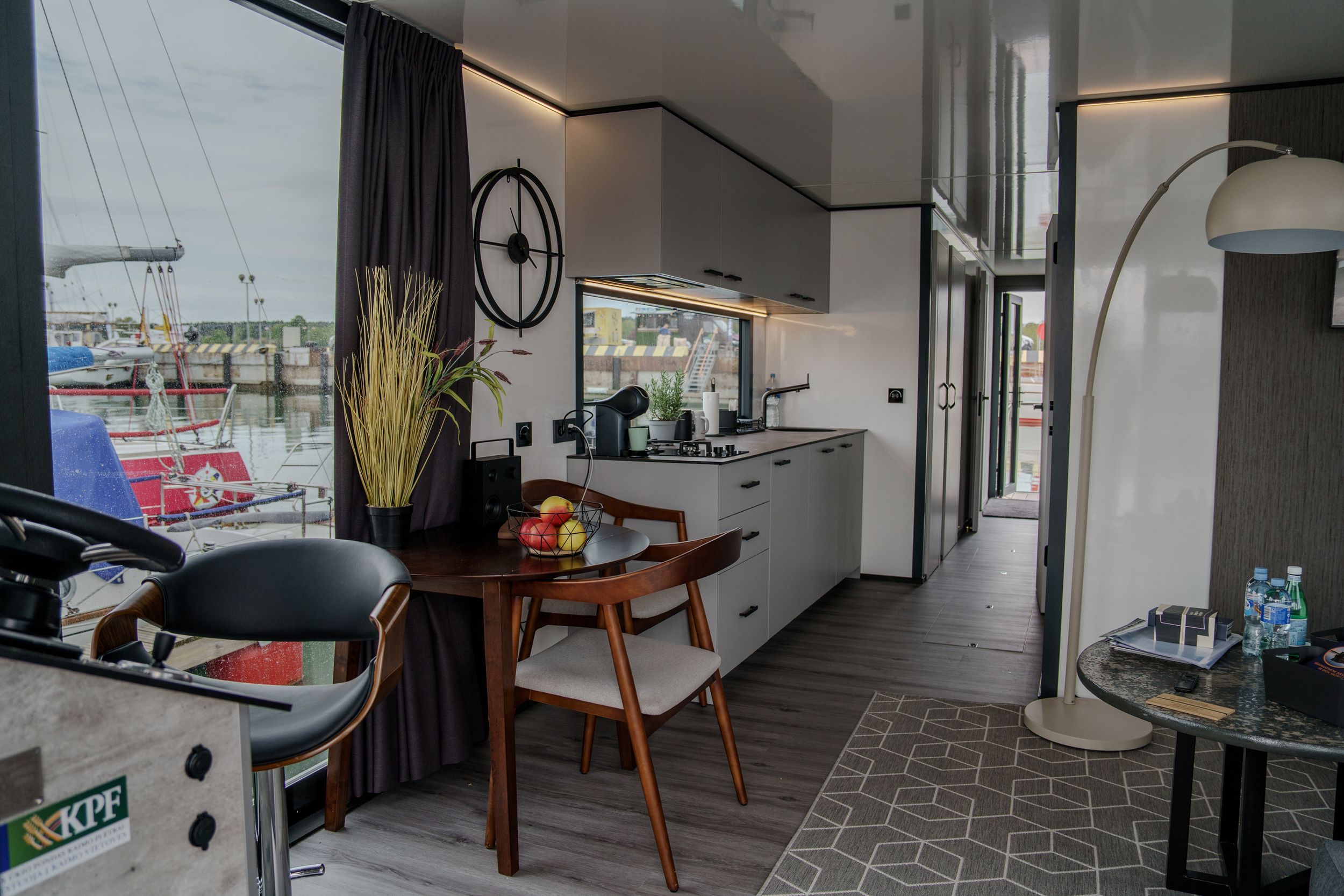Nordic Season NS 43 EVO 37 2025 – CE-C houseboat met dakterras - Foto 9