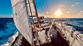 Bermuda Ketch 28.15 1961 – ex-Belgisch Marine schoolschip - Foto 3
