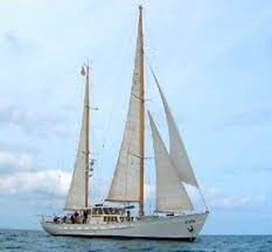 Bermuda Ketch 28.15 1961 – ex-Belgisch Marine schoolschip - Foto 4