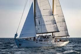 Bermuda Ketch 28.15 1961 – ex-Belgisch Marine schoolschip - Foto 5