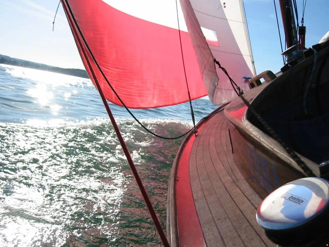 Begré Noordse Folkboot 1999 – houten klassieker in topstaat - Foto 4